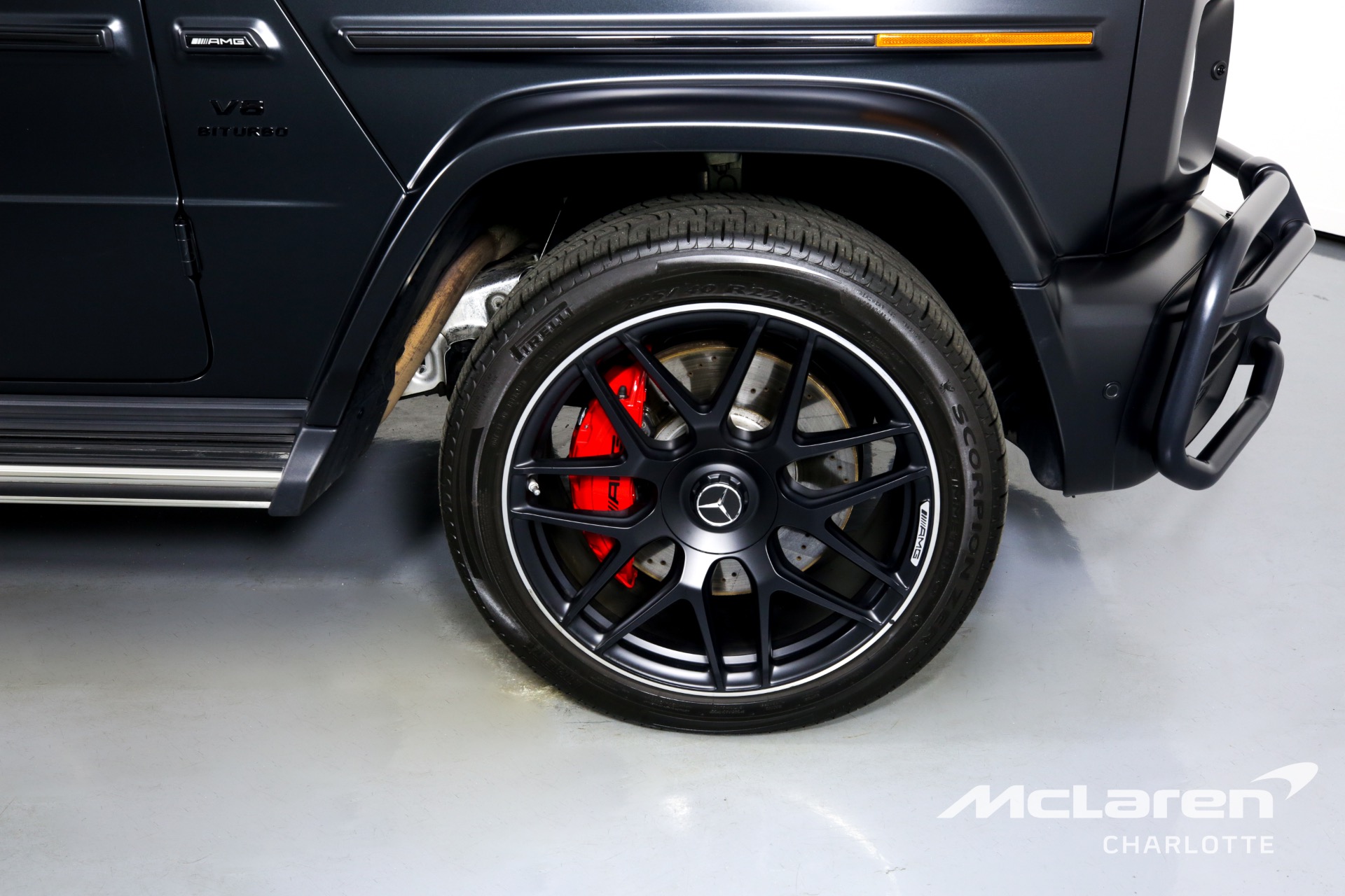 Used 2021 Mercedes-Benz G-Class AMG G 63 | Charlotte, NC