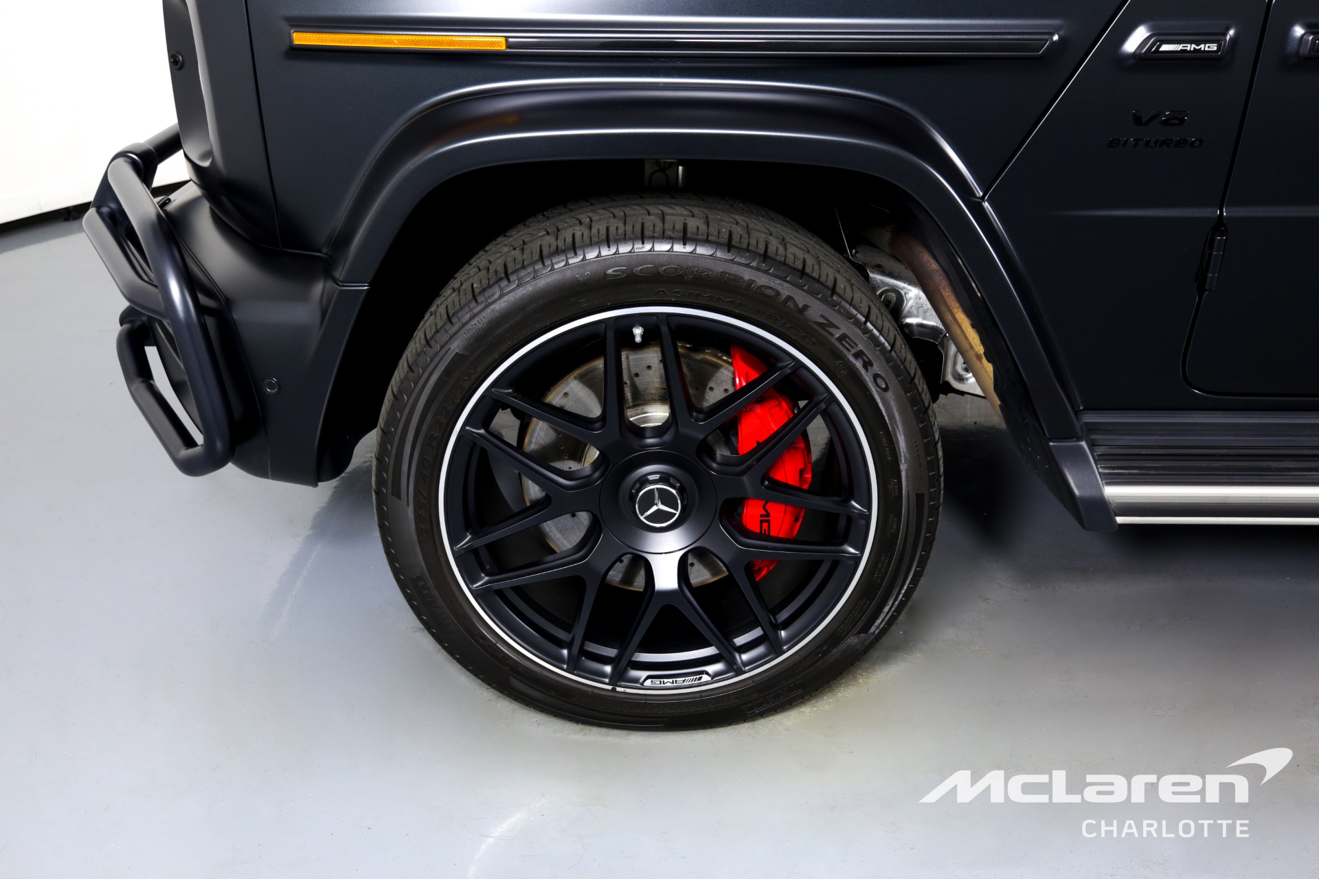 Used 2021 Mercedes-Benz G-Class AMG G 63 | Charlotte, NC