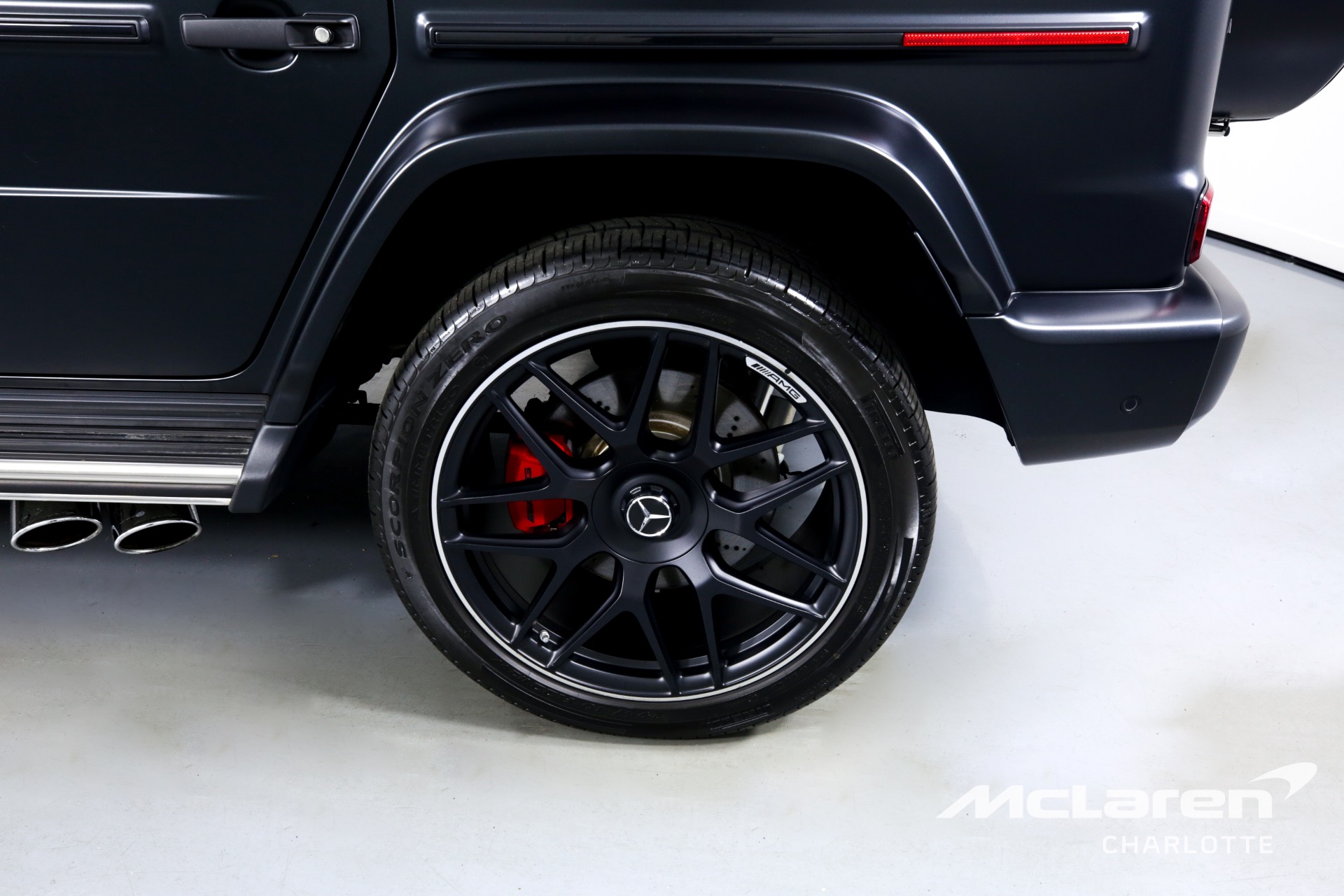 Used 2021 Mercedes-Benz G-Class AMG G 63 | Charlotte, NC