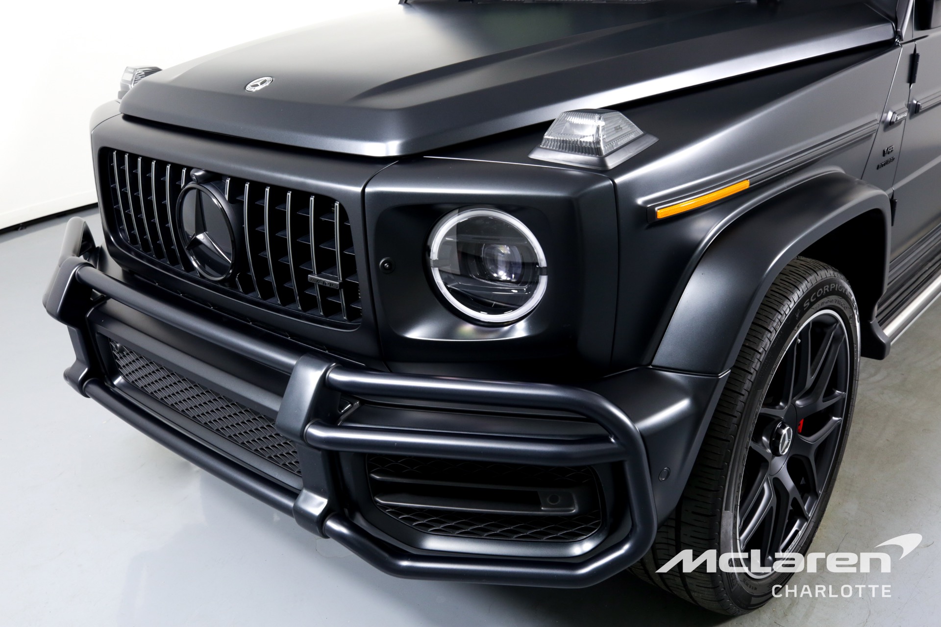 Used 2021 Mercedes-Benz G-Class AMG G 63 | Charlotte, NC
