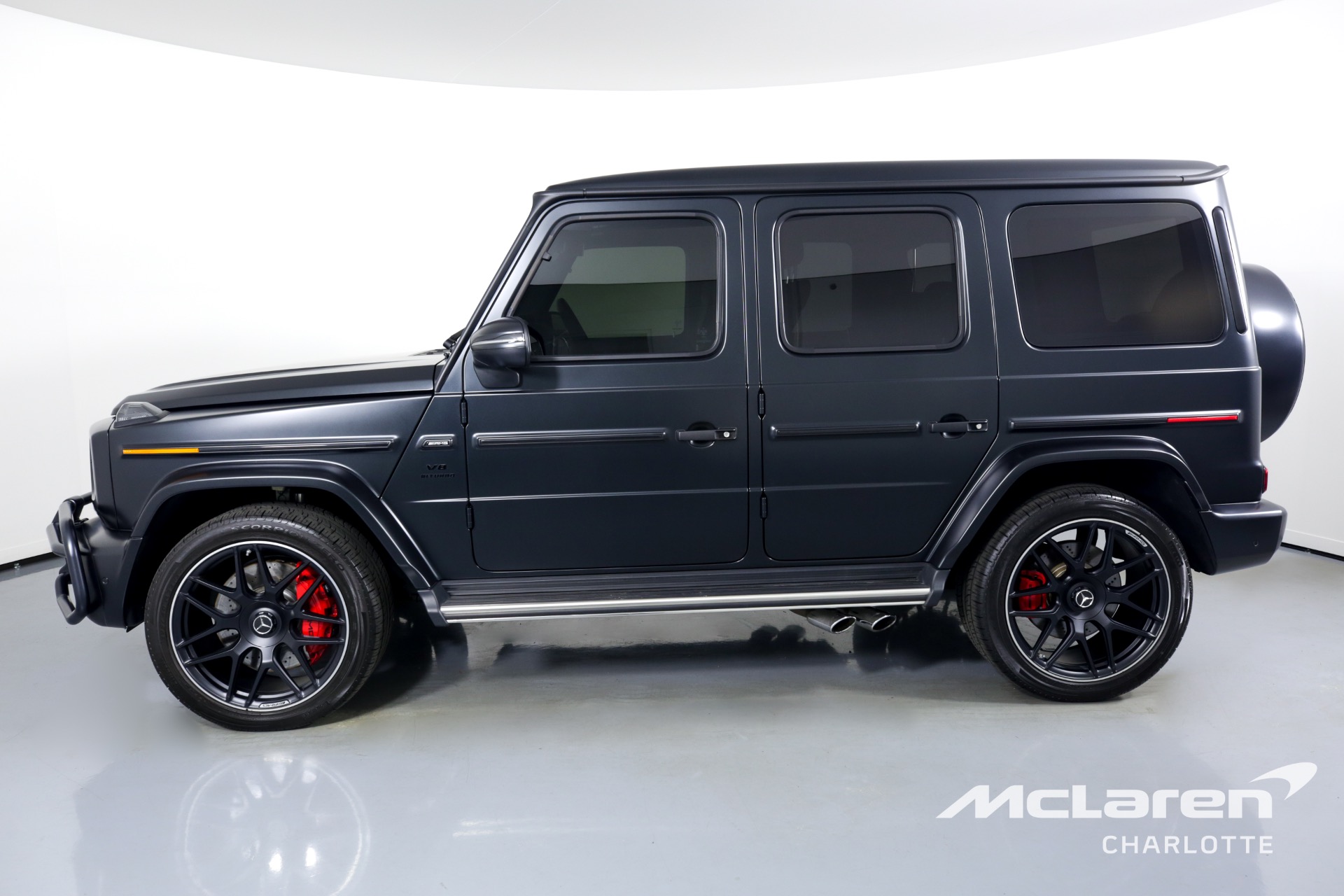 Used 2021 Mercedes-Benz G-Class AMG G 63 | Charlotte, NC