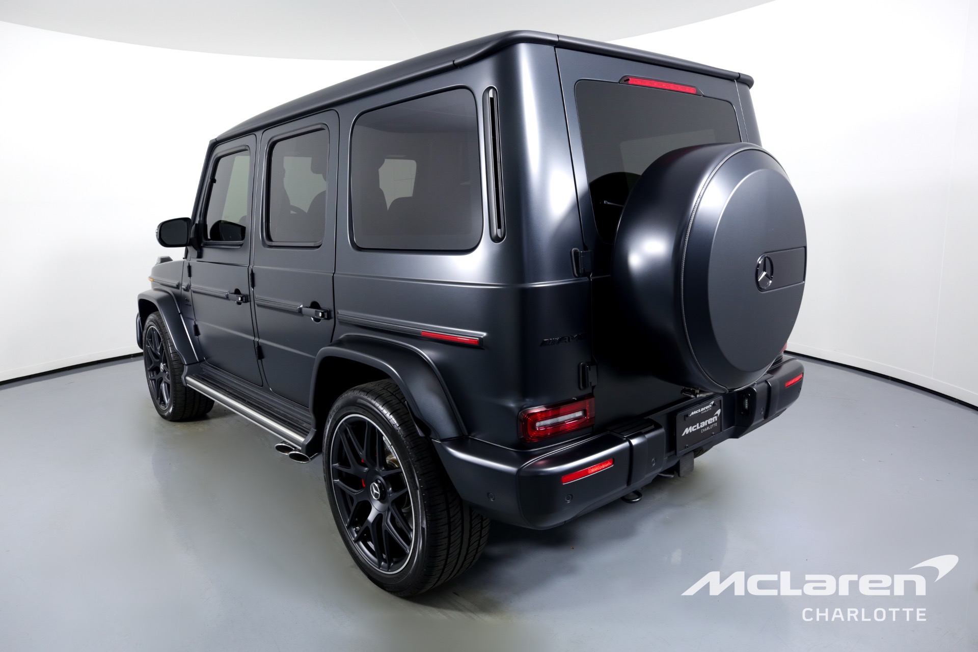 Used 2021 Mercedes-Benz G-Class AMG G 63 | Charlotte, NC