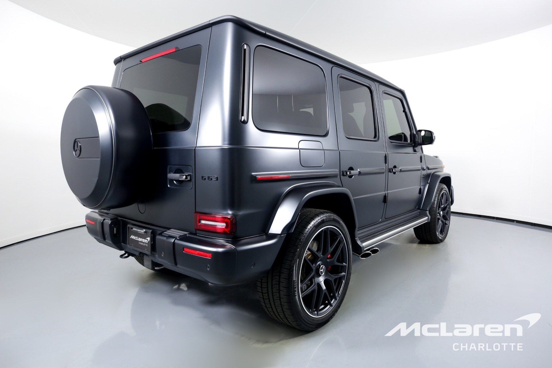 Used 2021 Mercedes-Benz G-Class AMG G 63 | Charlotte, NC