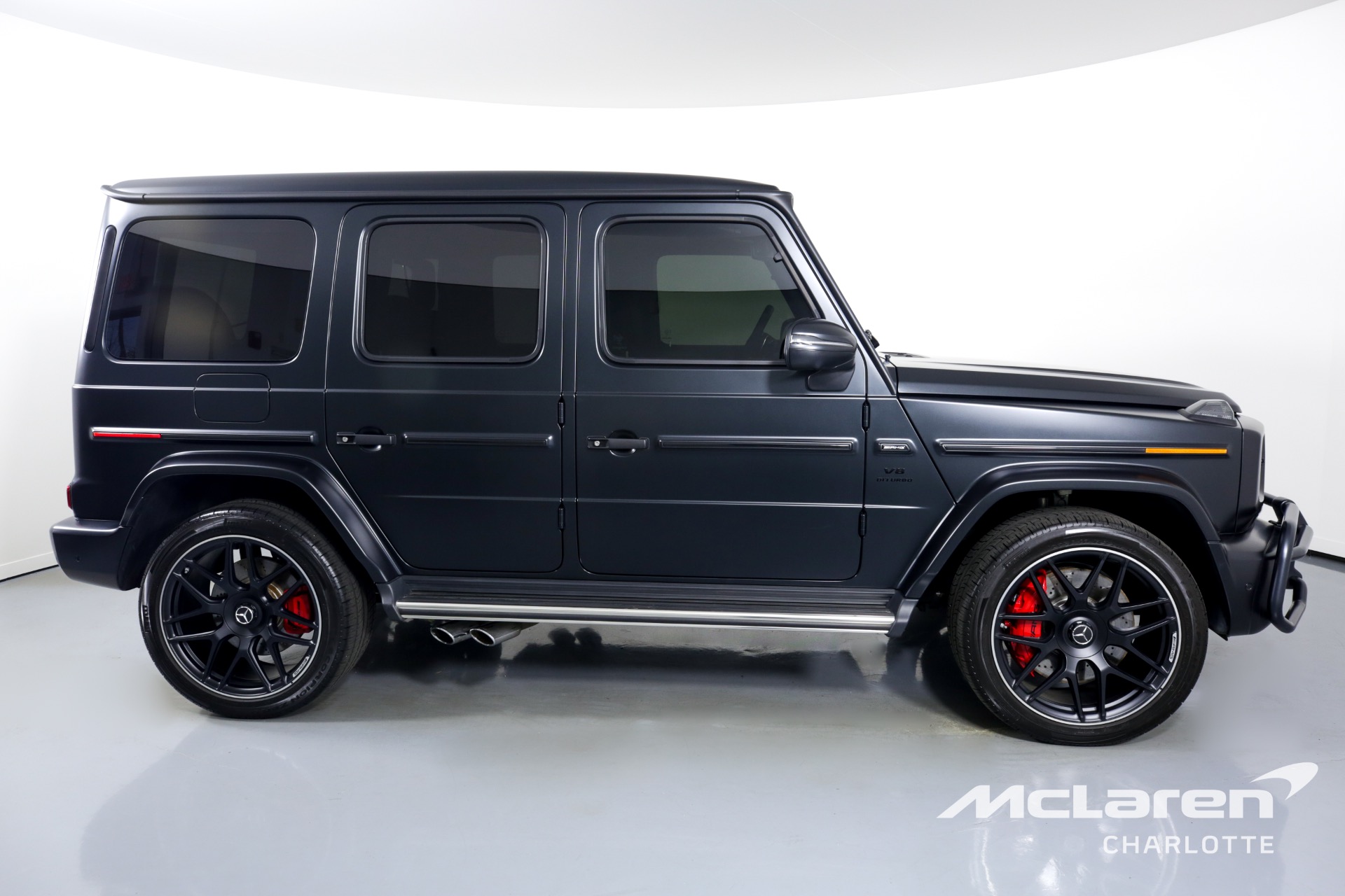 Used 2021 Mercedes-Benz G-Class AMG G 63 | Charlotte, NC