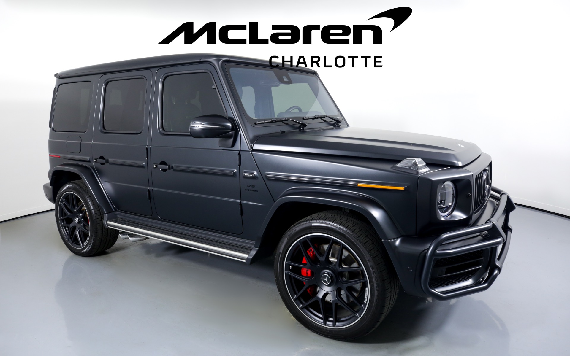 Used 2021 Mercedes-Benz G-Class AMG G 63 | Charlotte, NC