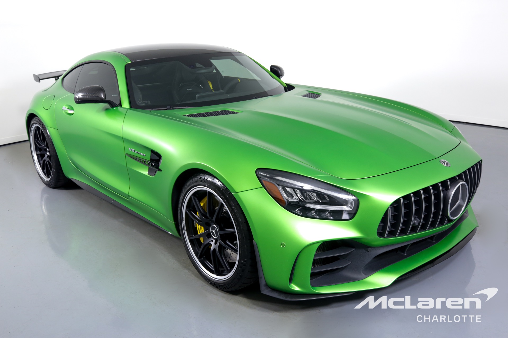 Used 2020 Mercedes-Benz AMG GT R | Charlotte, NC