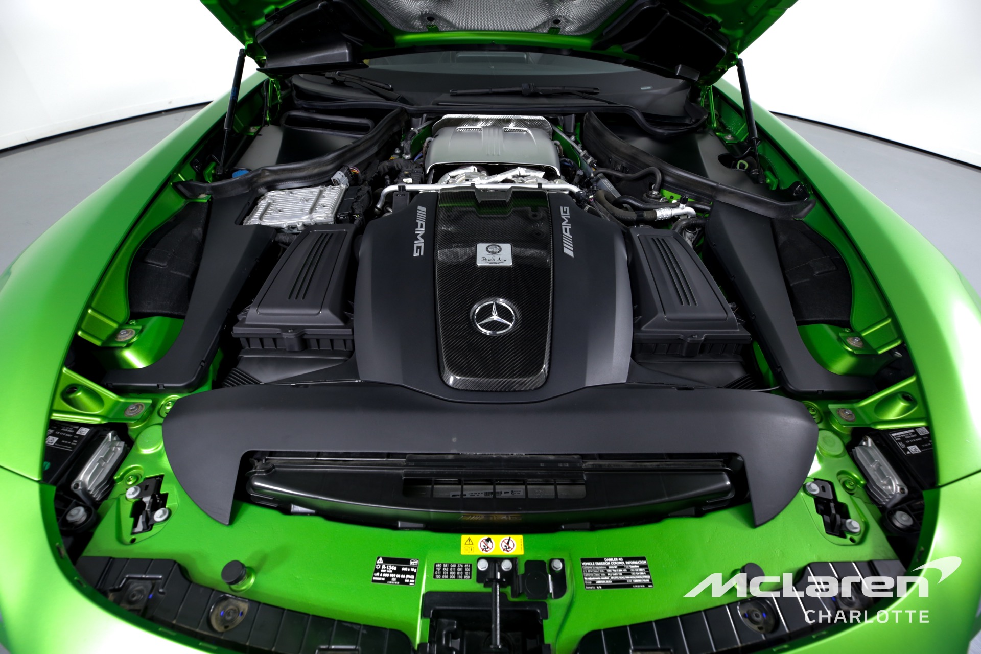 Used 2020 Mercedes-Benz AMG GT R | Charlotte, NC