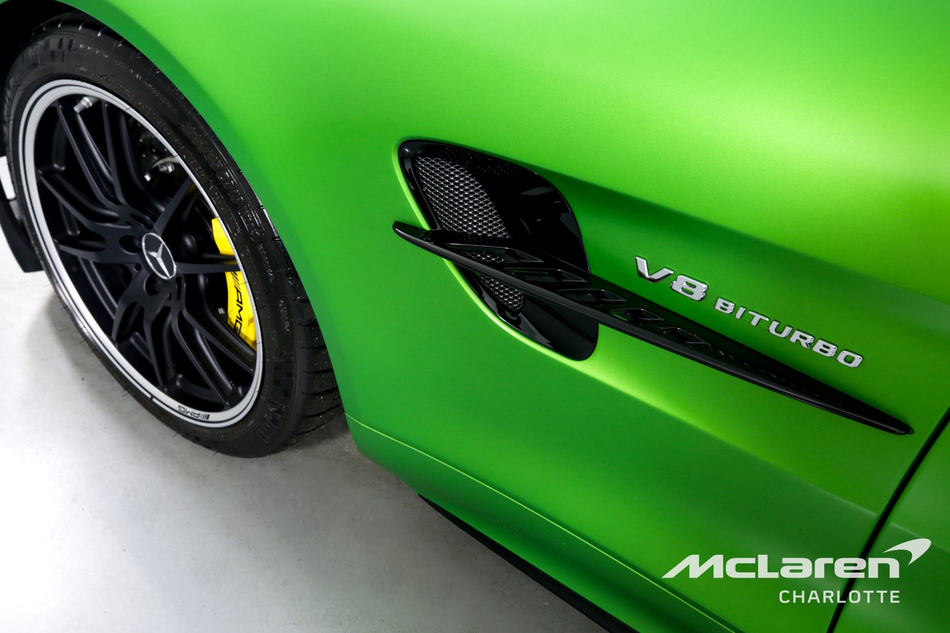 Used 2020 Mercedes-Benz AMG GT R | Charlotte, NC