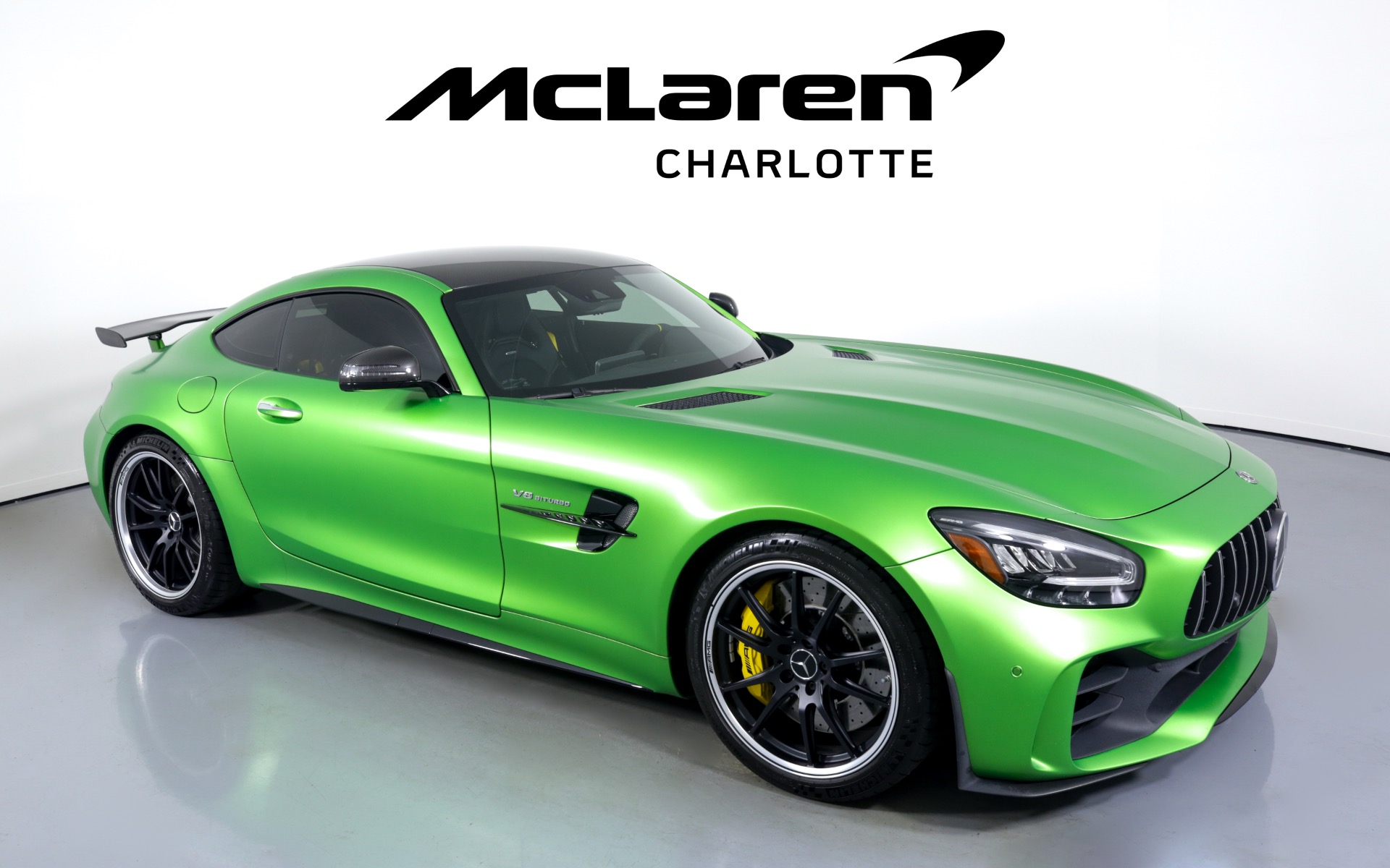 Used 2020 Mercedes-Benz AMG GT R | Charlotte, NC