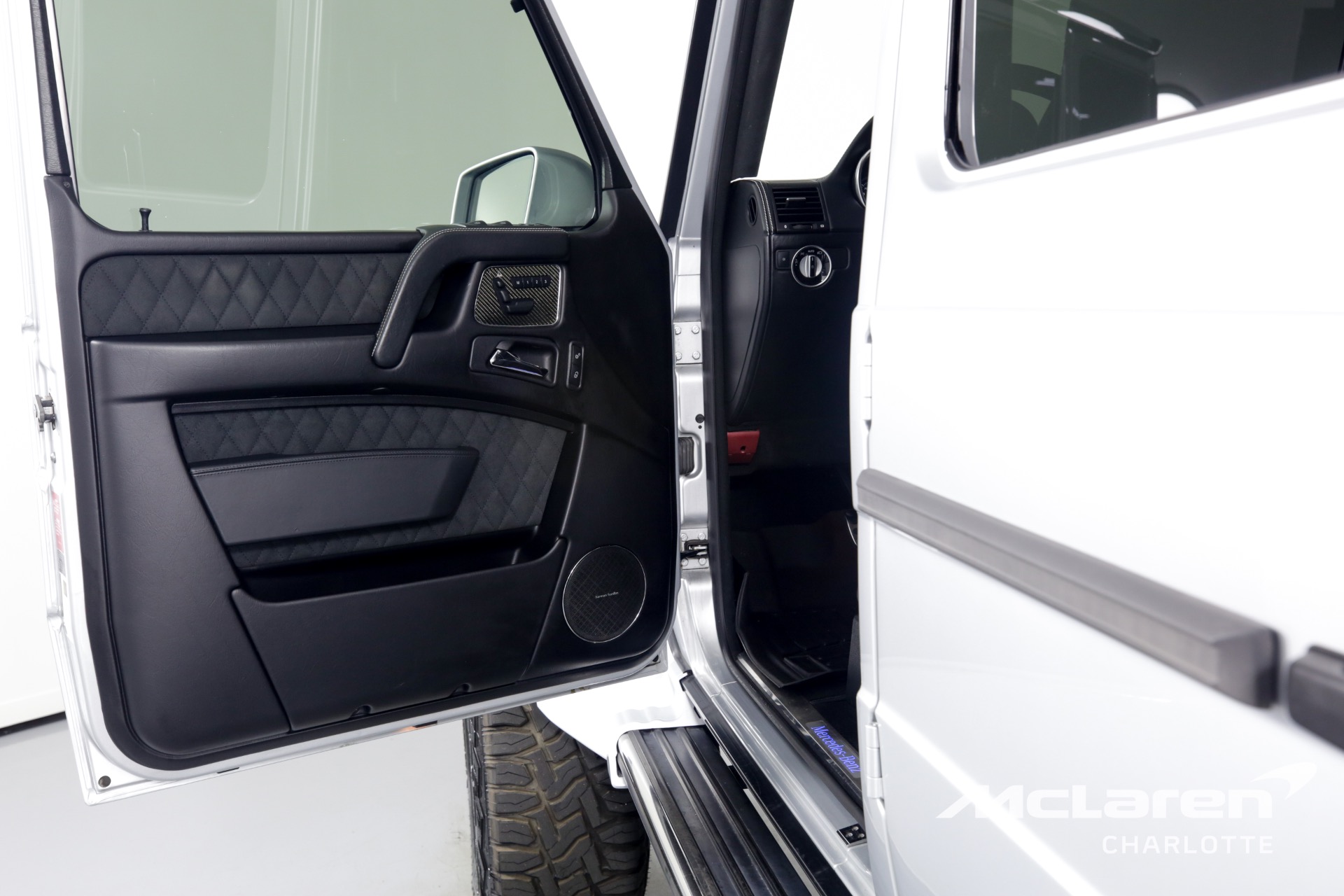 Used 2018 Mercedes-Benz G-Class G 550 4x4 Squared | Charlotte, NC