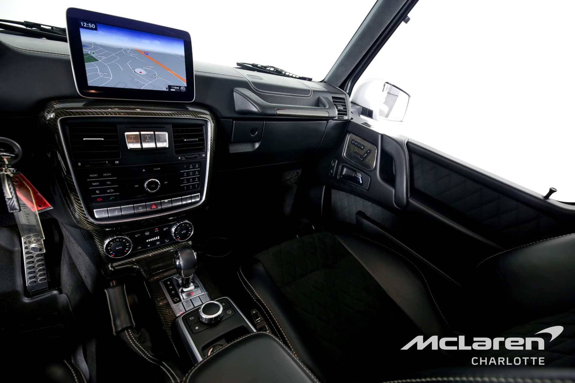 Used 2018 Mercedes-Benz G-Class G 550 4x4 Squared | Charlotte, NC