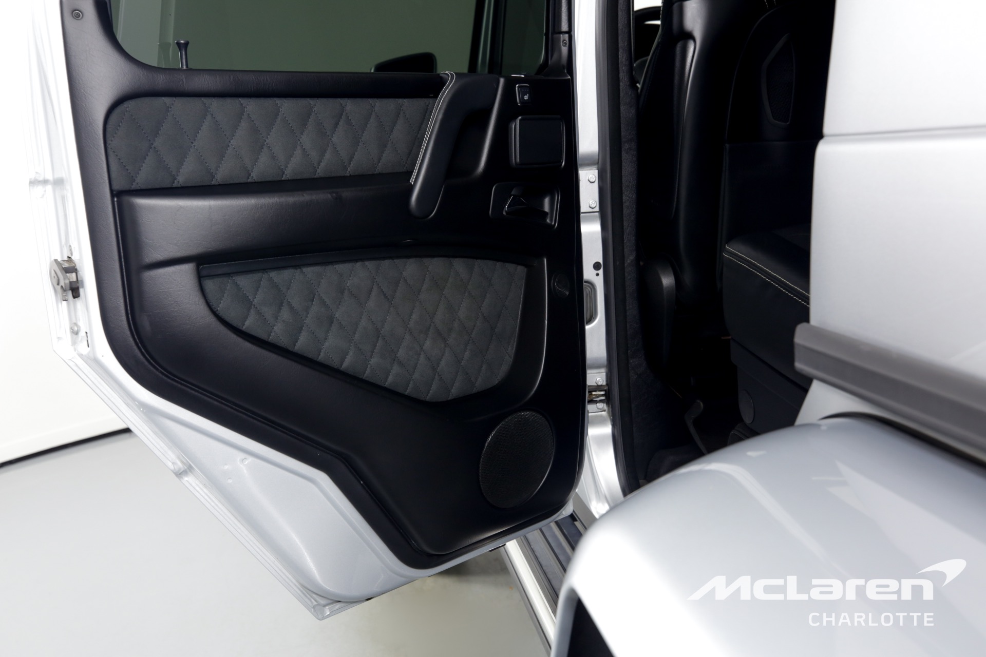 Used 2018 Mercedes-Benz G-Class G 550 4x4 Squared | Charlotte, NC