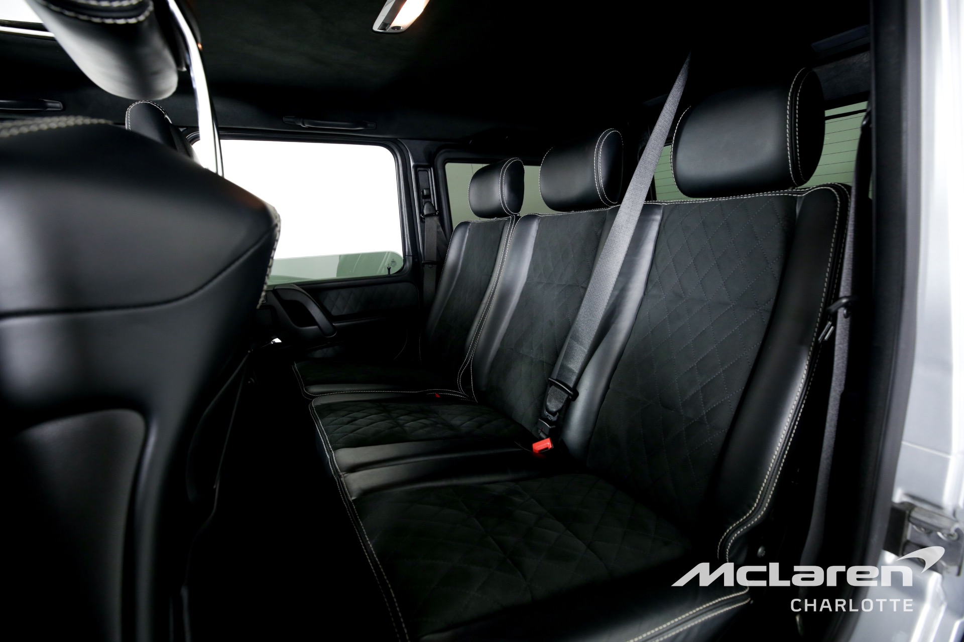Used 2018 Mercedes-Benz G-Class G 550 4x4 Squared | Charlotte, NC