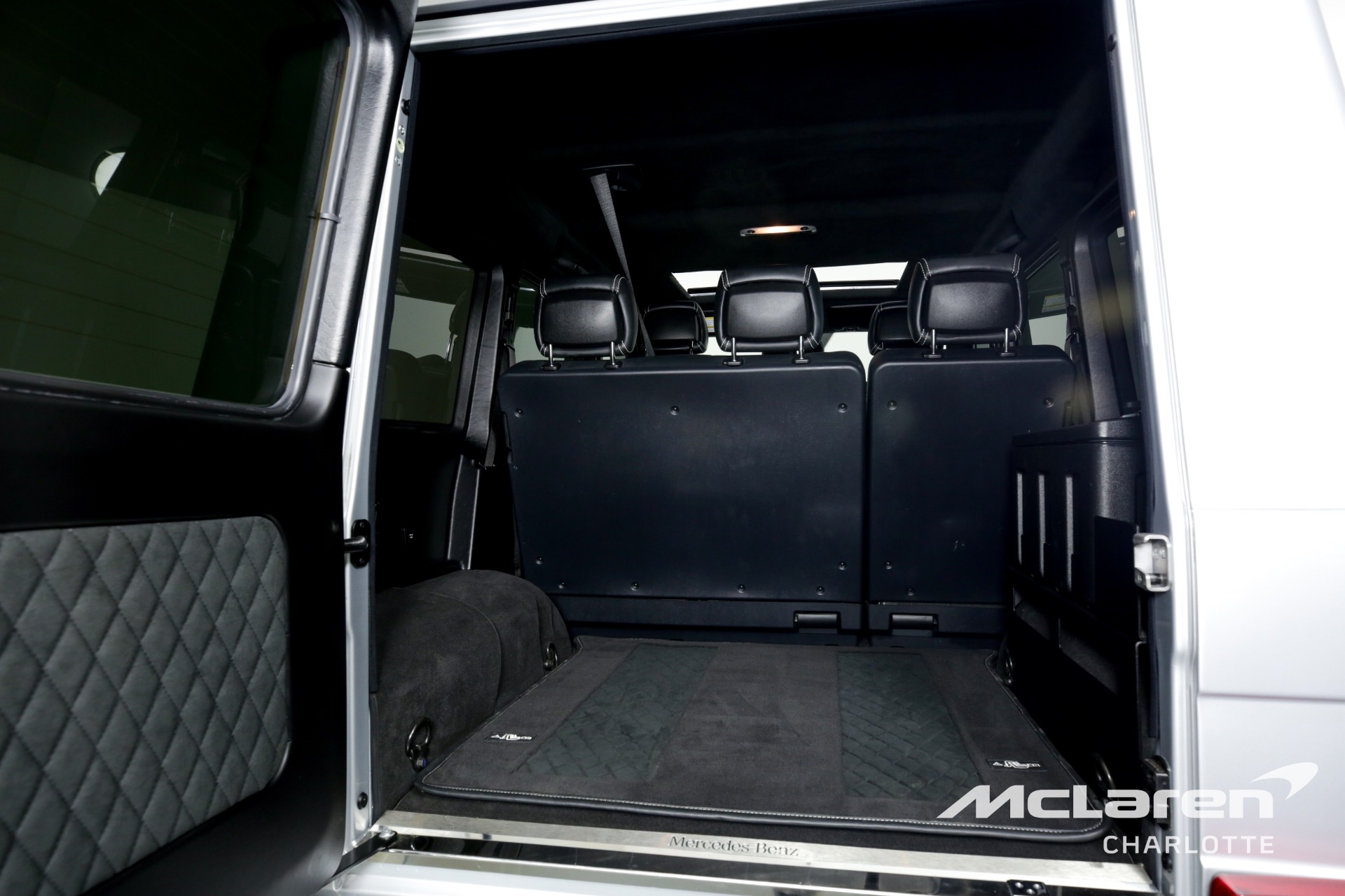 Used 2018 Mercedes-Benz G-Class G 550 4x4 Squared | Charlotte, NC