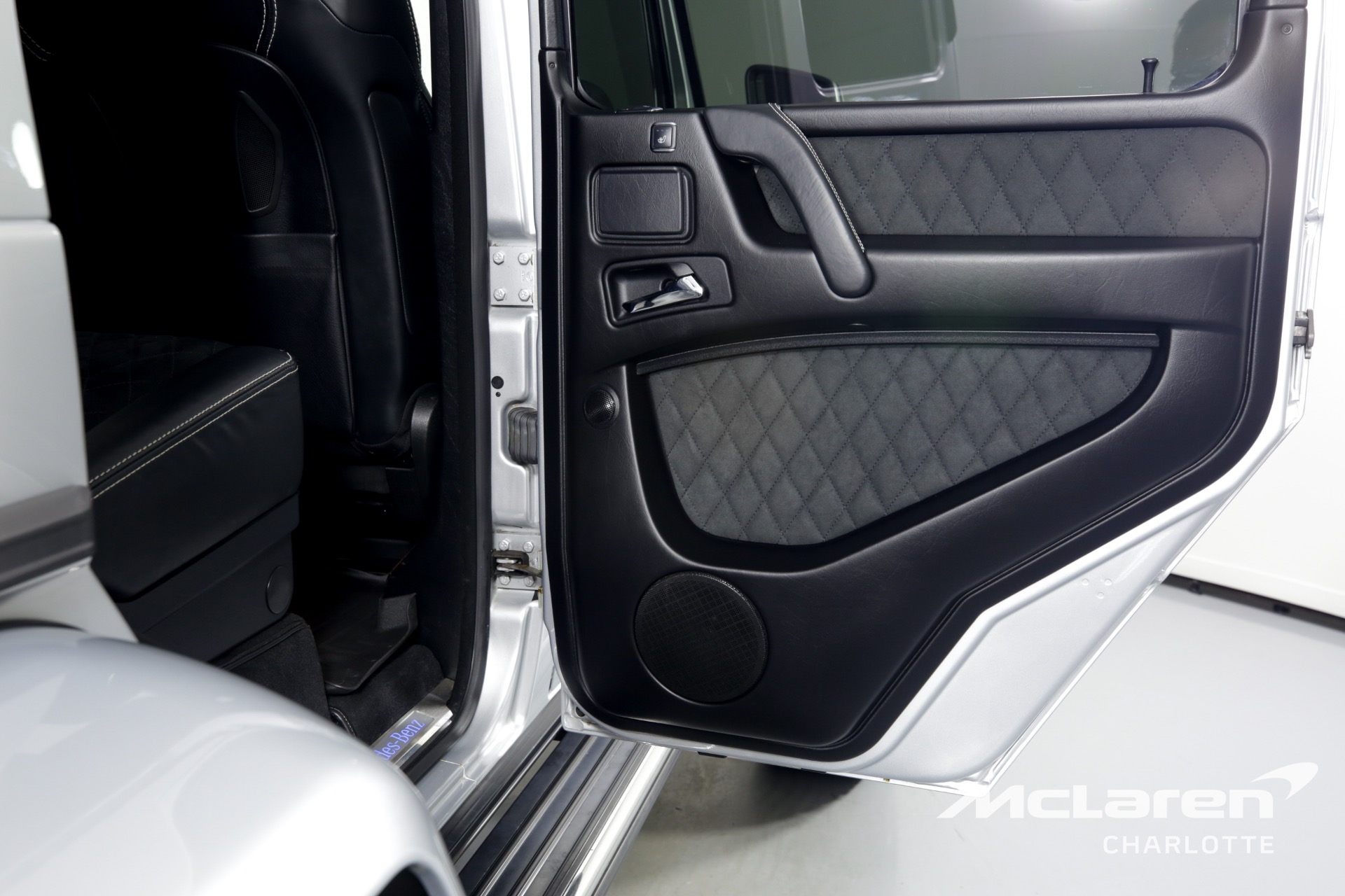 Used 2018 Mercedes-Benz G-Class G 550 4x4 Squared | Charlotte, NC