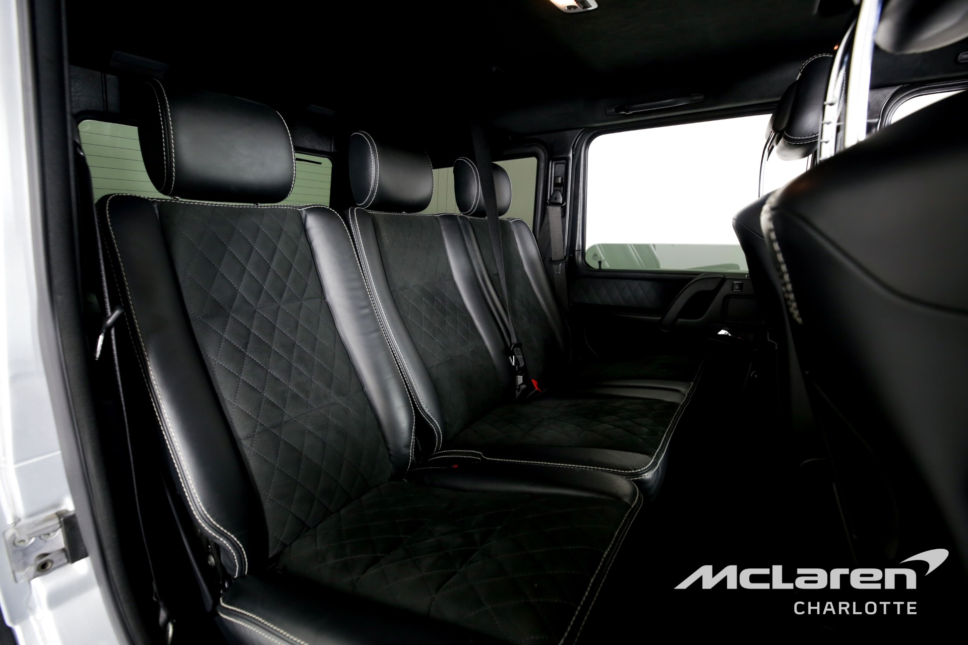 Used 2018 Mercedes-Benz G-Class G 550 4x4 Squared | Charlotte, NC
