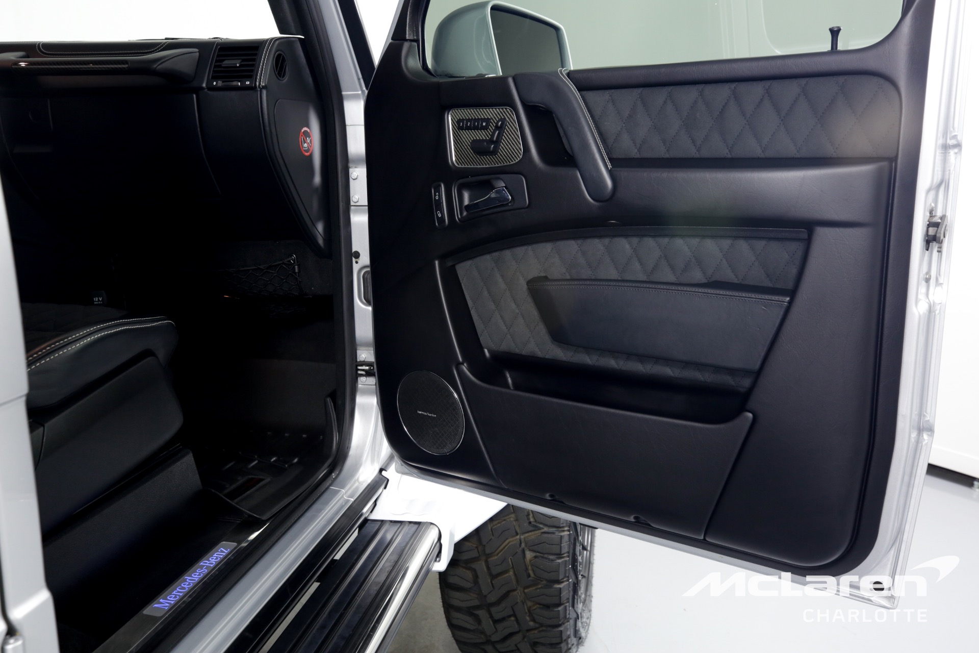 Used 2018 Mercedes-Benz G-Class G 550 4x4 Squared | Charlotte, NC