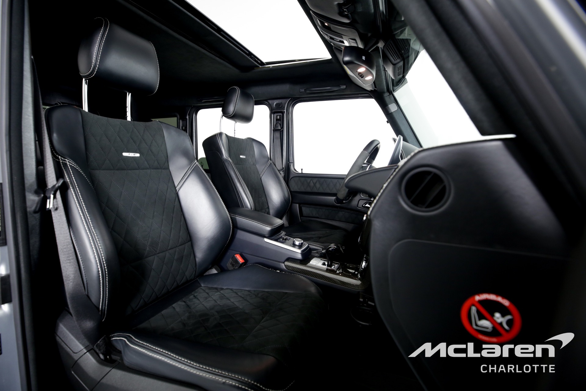 Used 2018 Mercedes-Benz G-Class G 550 4x4 Squared | Charlotte, NC