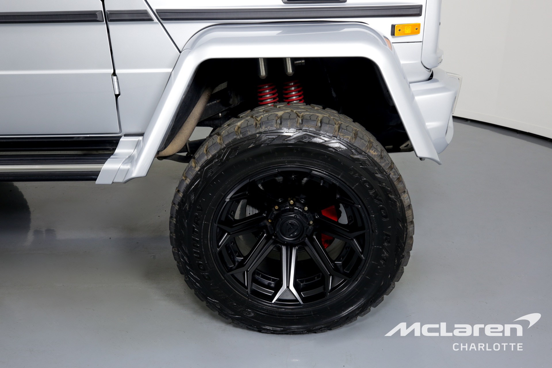 Used 2018 Mercedes-Benz G-Class G 550 4x4 Squared | Charlotte, NC