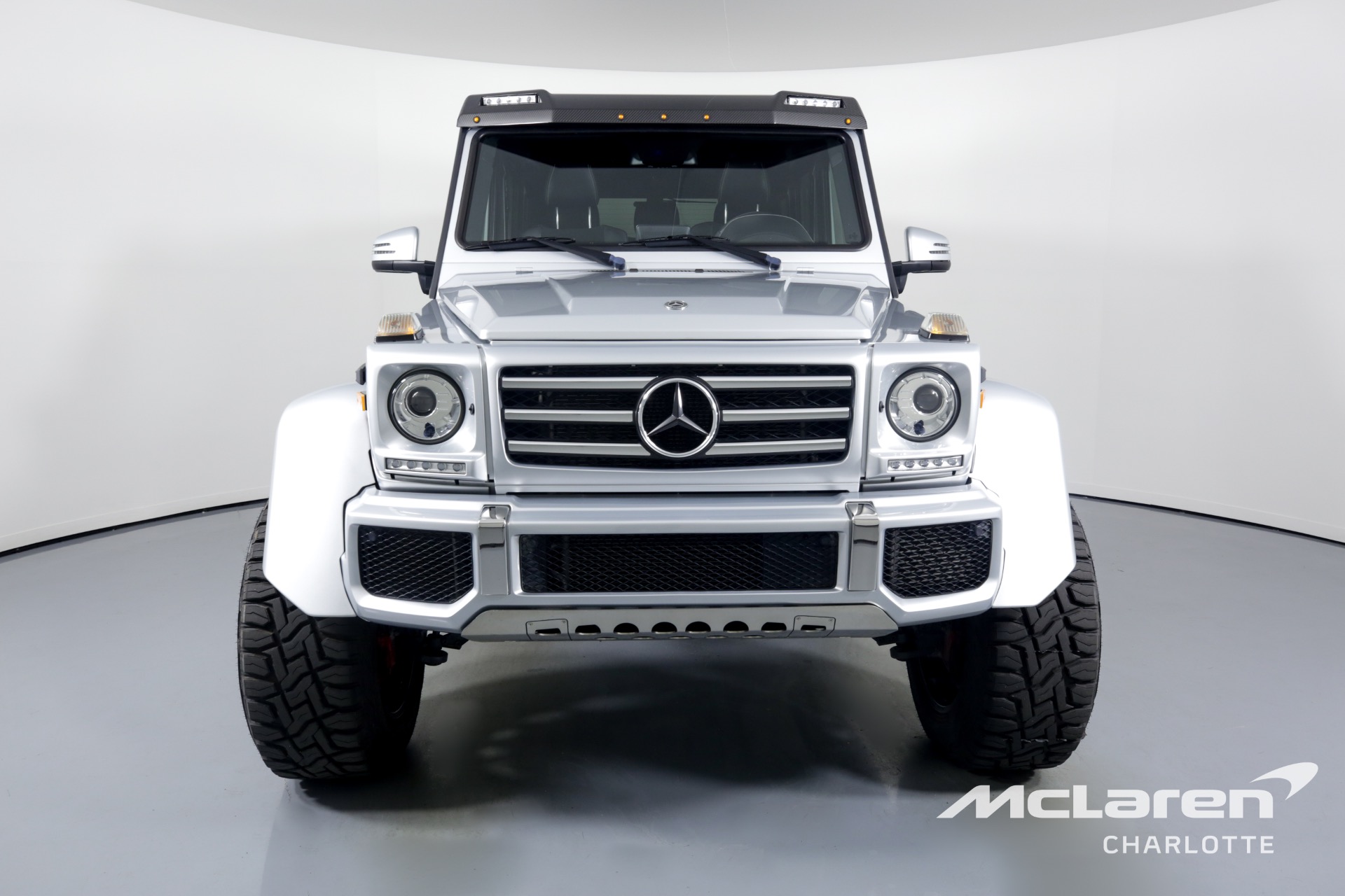 Used 2018 Mercedes-Benz G-Class G 550 4x4 Squared | Charlotte, NC