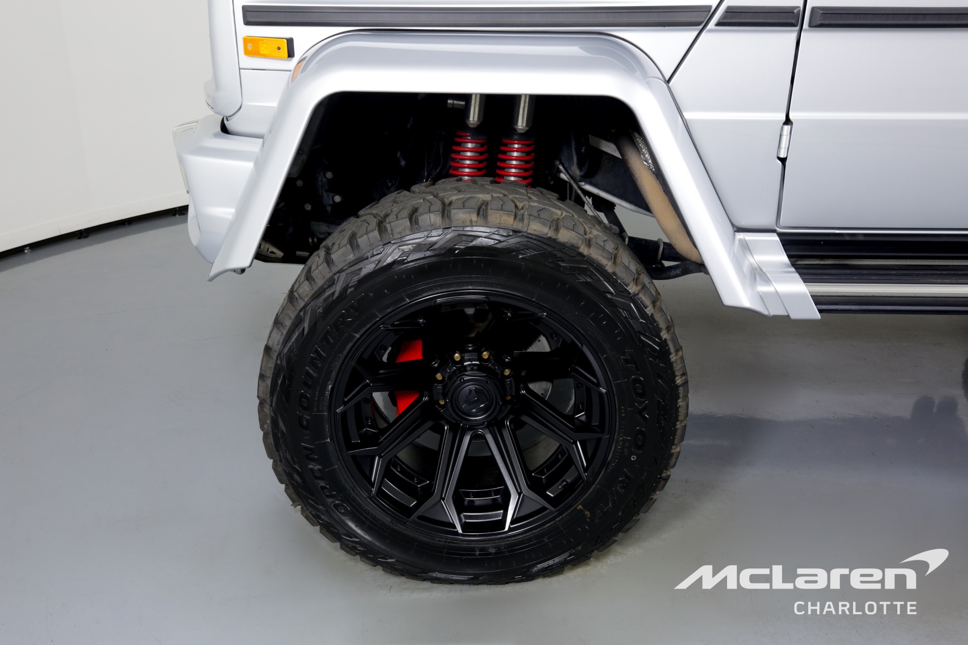 Used 2018 Mercedes-Benz G-Class G 550 4x4 Squared | Charlotte, NC