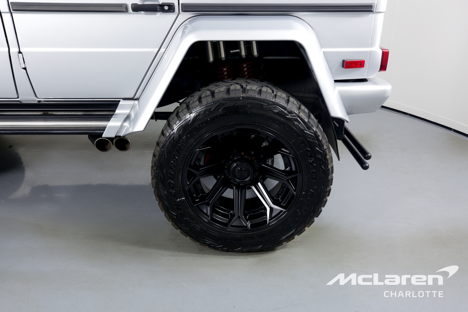 Used 2018 Mercedes-Benz G-Class G 550 4x4 Squared | Charlotte, NC