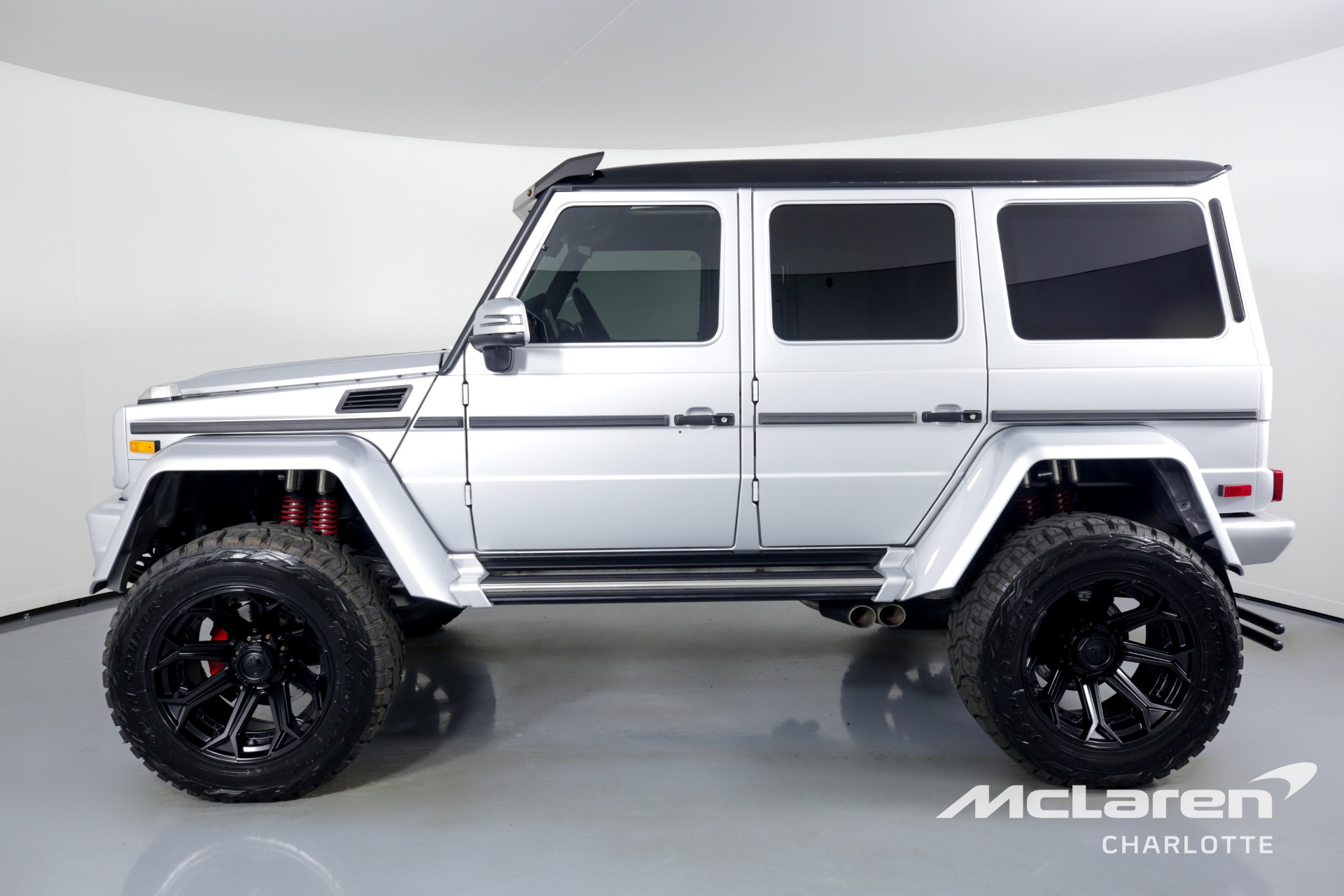 Used 2018 Mercedes-Benz G-Class G 550 4x4 Squared | Charlotte, NC