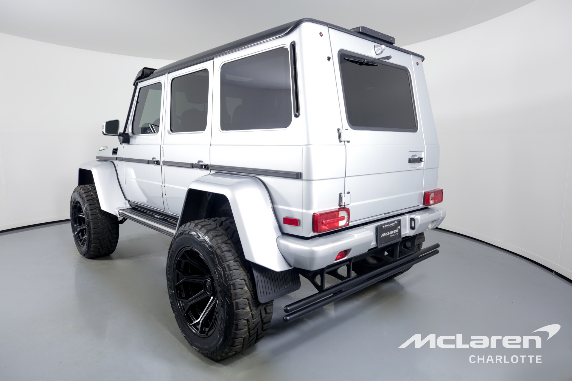 Used 2018 Mercedes-Benz G-Class G 550 4x4 Squared | Charlotte, NC