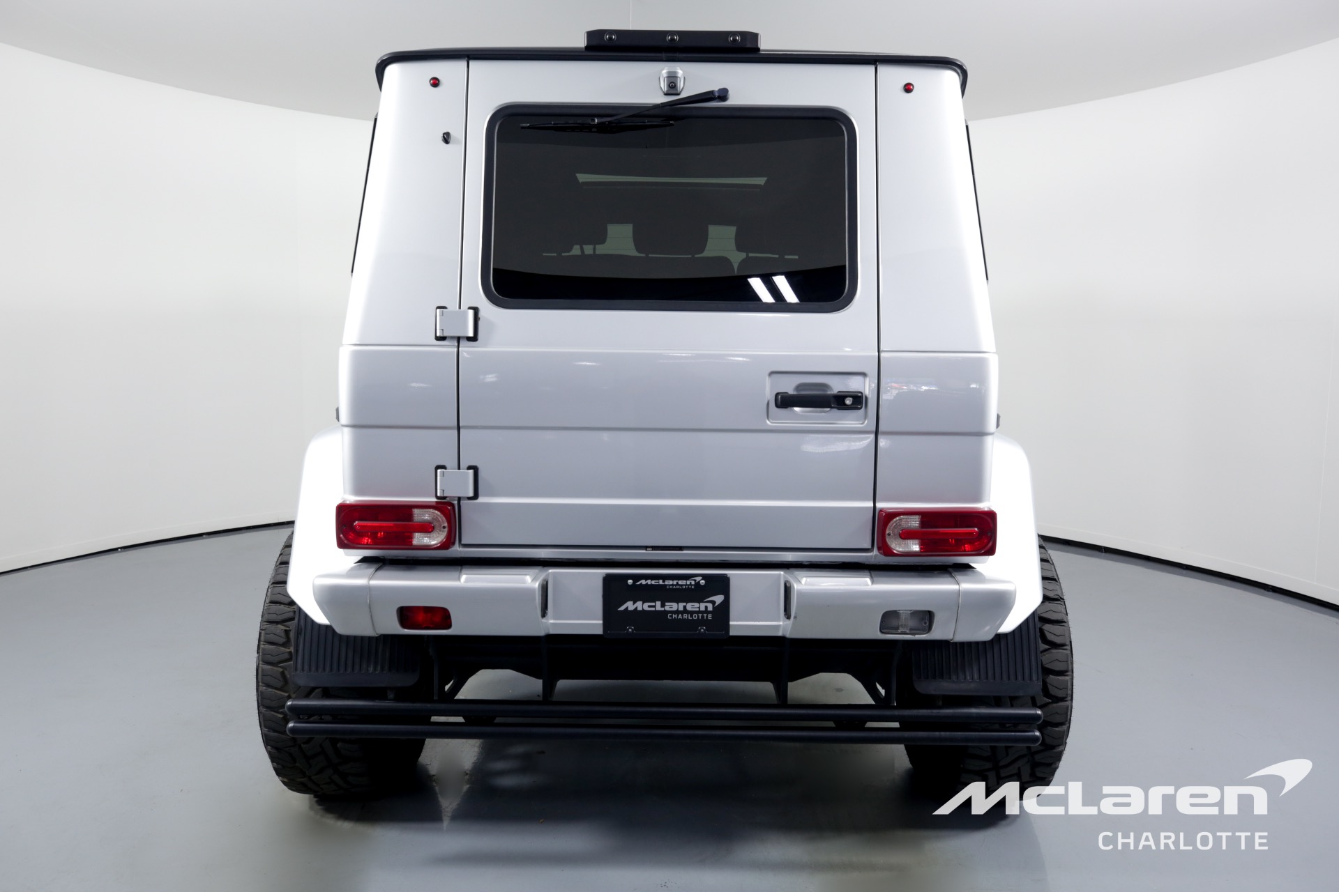 Used 2018 Mercedes-Benz G-Class G 550 4x4 Squared | Charlotte, NC