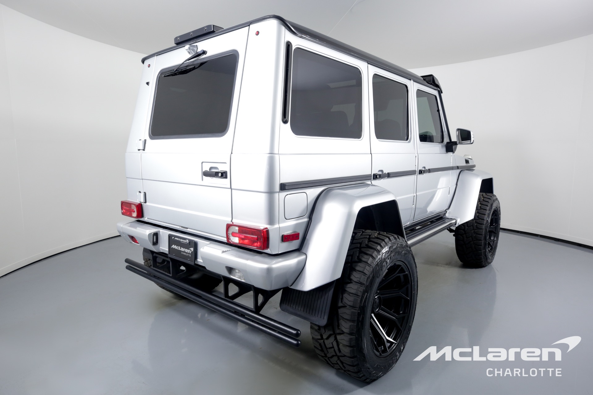 Used 2018 Mercedes-Benz G-Class G 550 4x4 Squared | Charlotte, NC