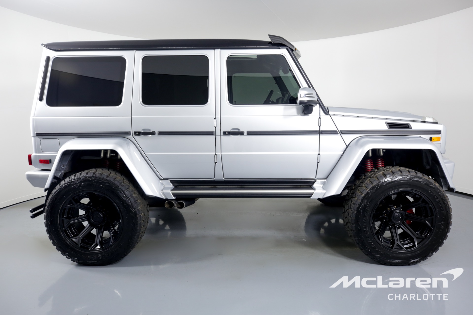 Used 2018 Mercedes-Benz G-Class G 550 4x4 Squared | Charlotte, NC