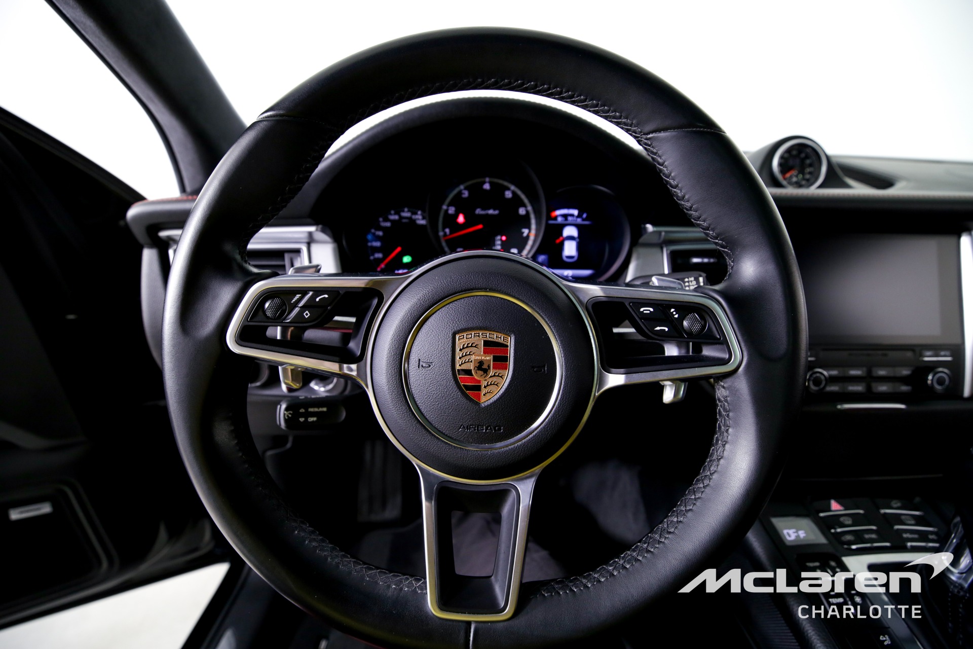 Used 2018 Porsche Macan Turbo | Charlotte, NC