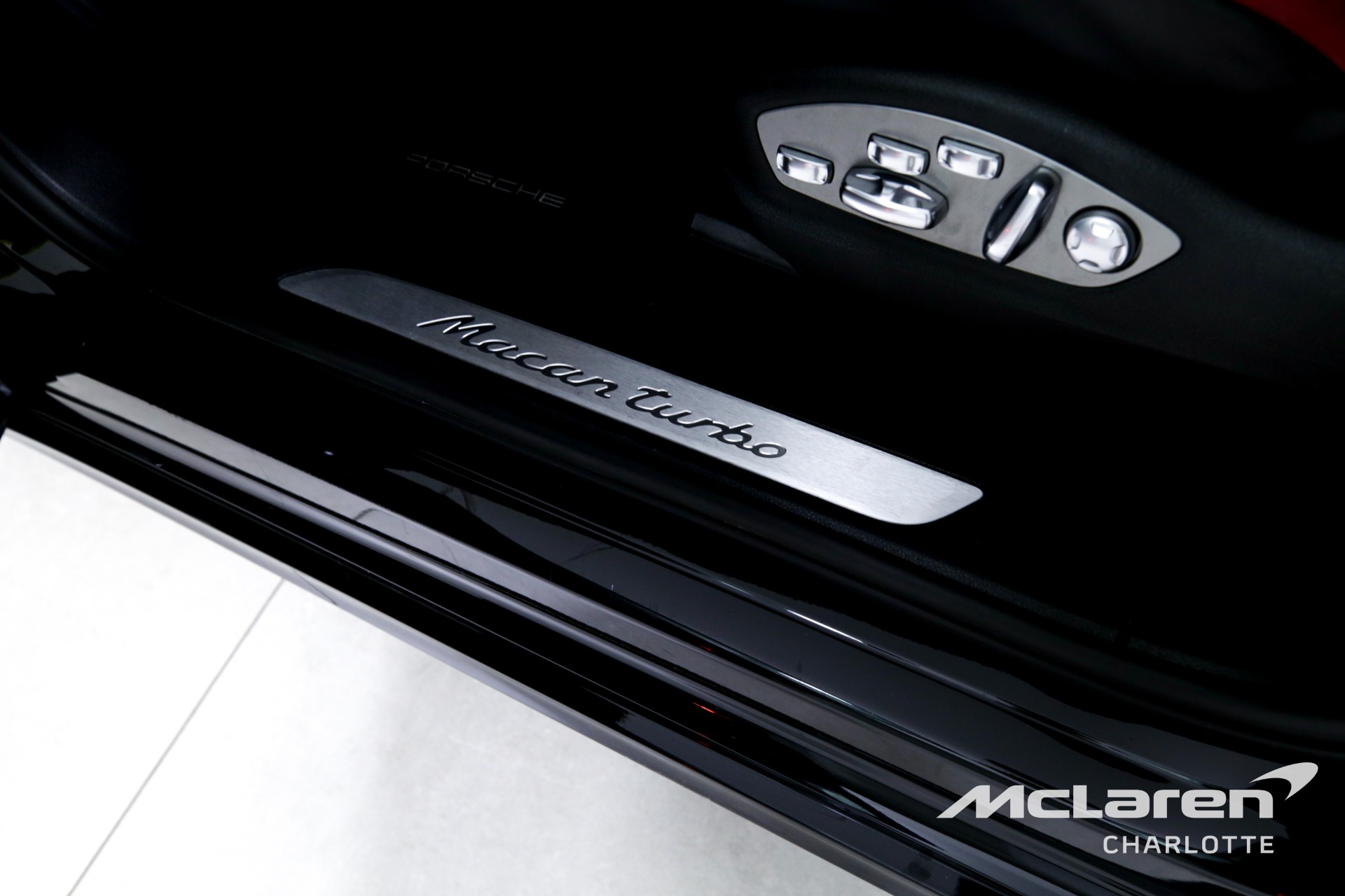 Used 2018 Porsche Macan Turbo | Charlotte, NC