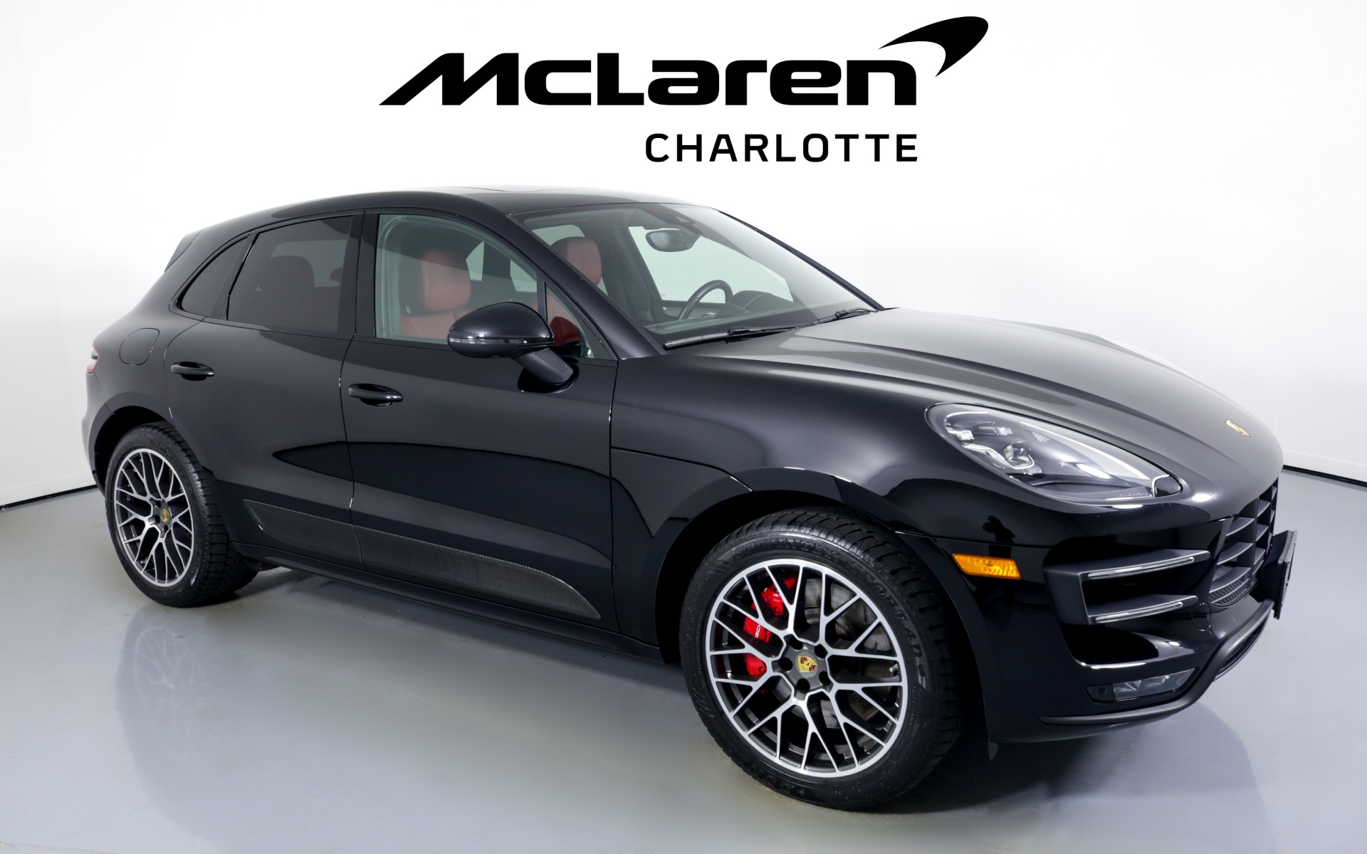 Used 2018 Porsche Macan Turbo | Charlotte, NC