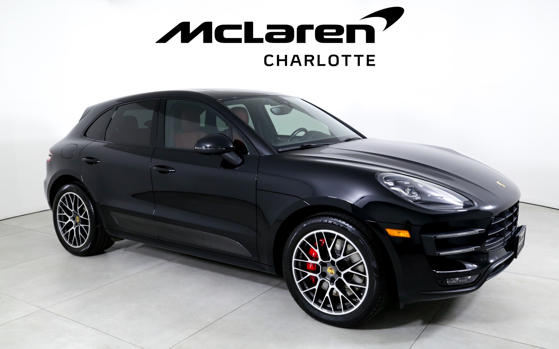 Used 2018 Porsche Macan Turbo | Charlotte, NC