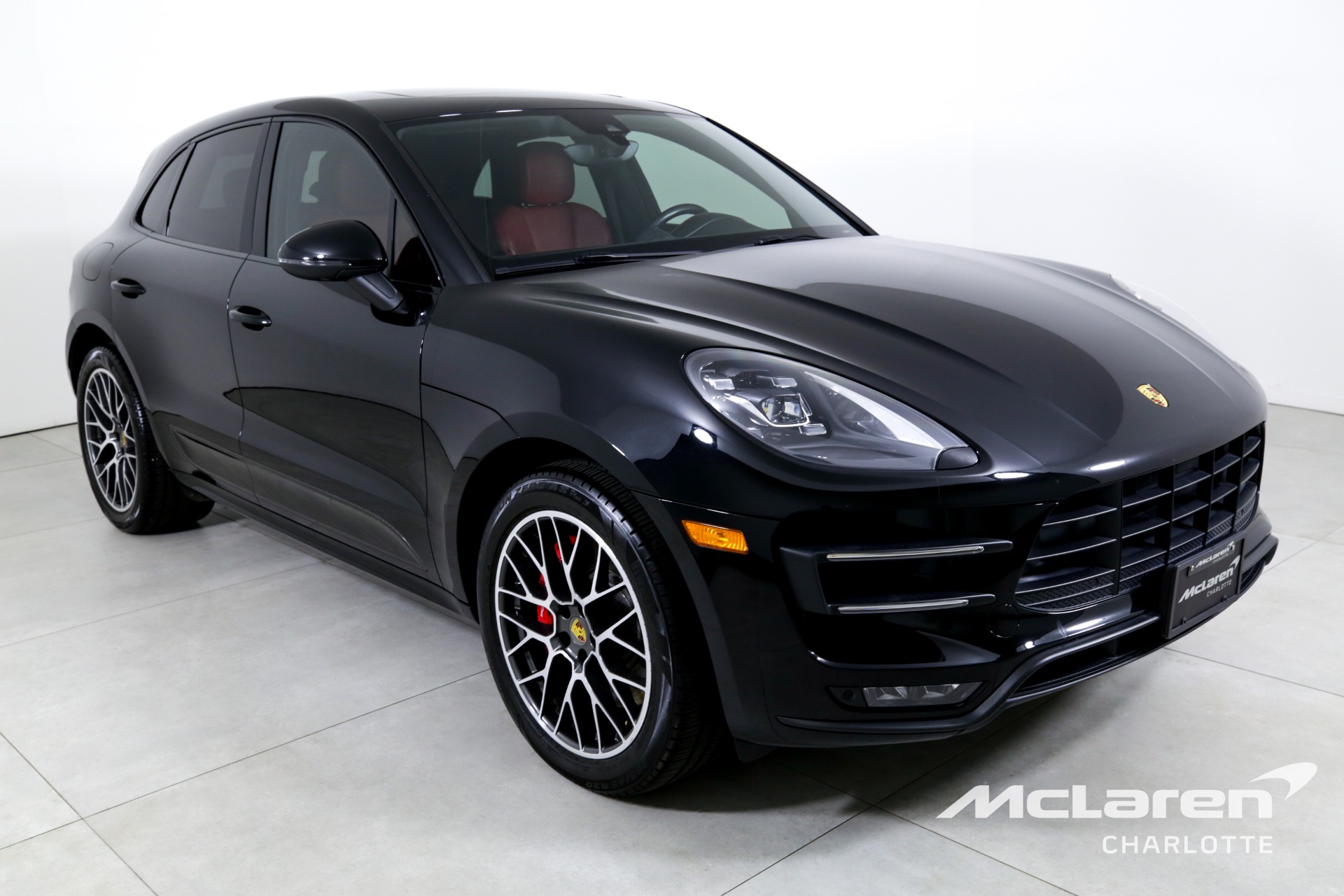 Used 2018 Porsche Macan Turbo | Charlotte, NC