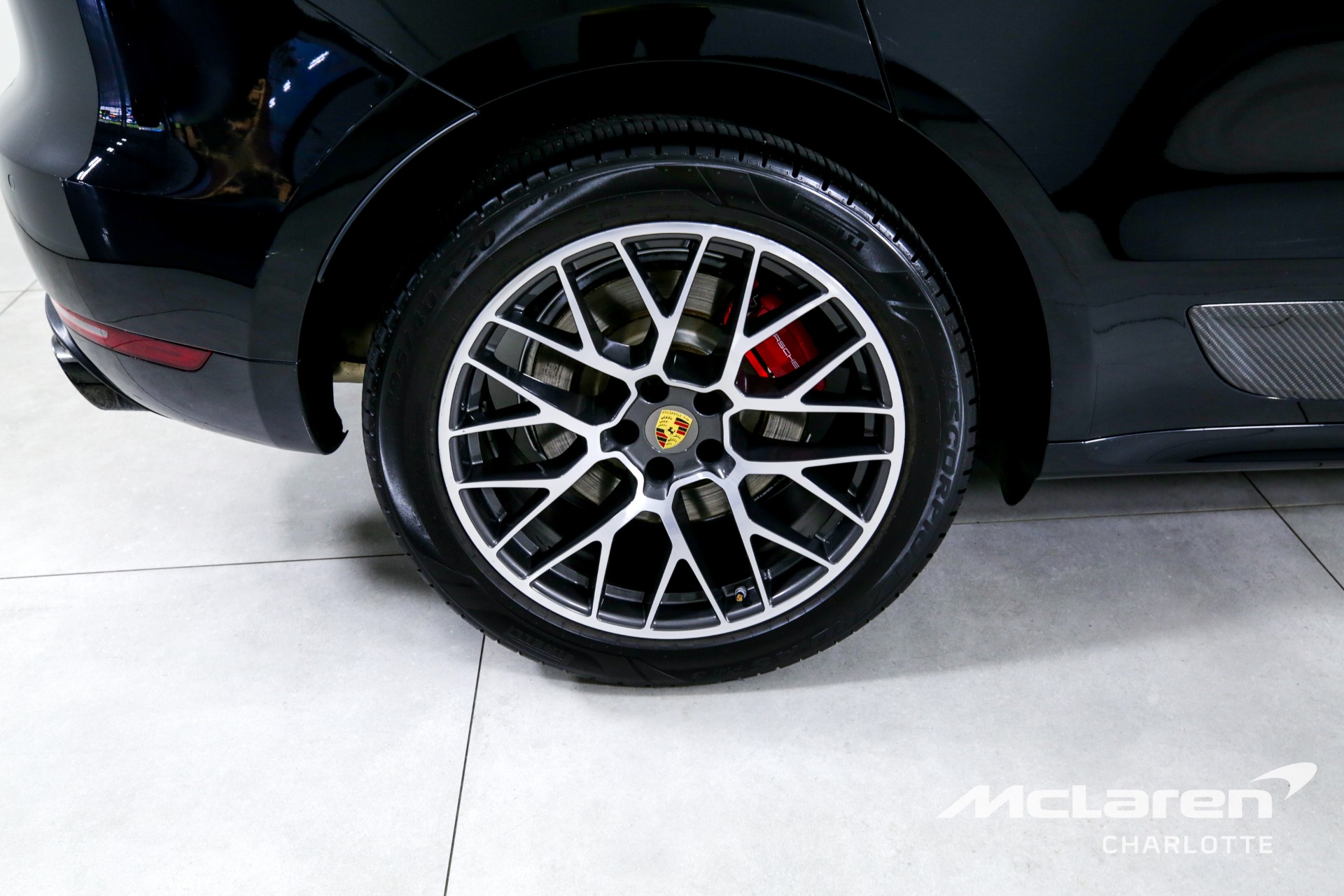 Used 2018 Porsche Macan Turbo | Charlotte, NC