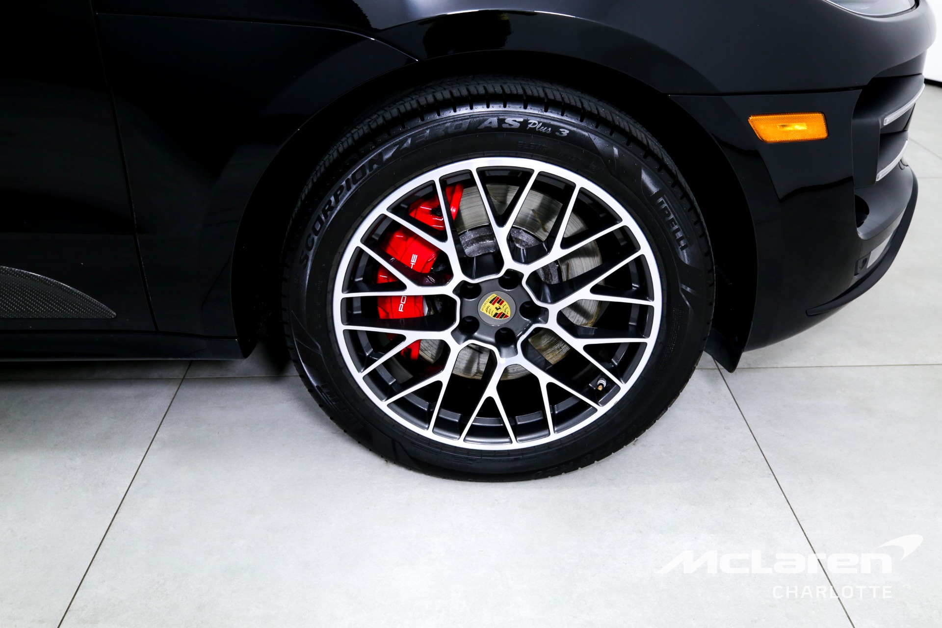 Used 2018 Porsche Macan Turbo | Charlotte, NC