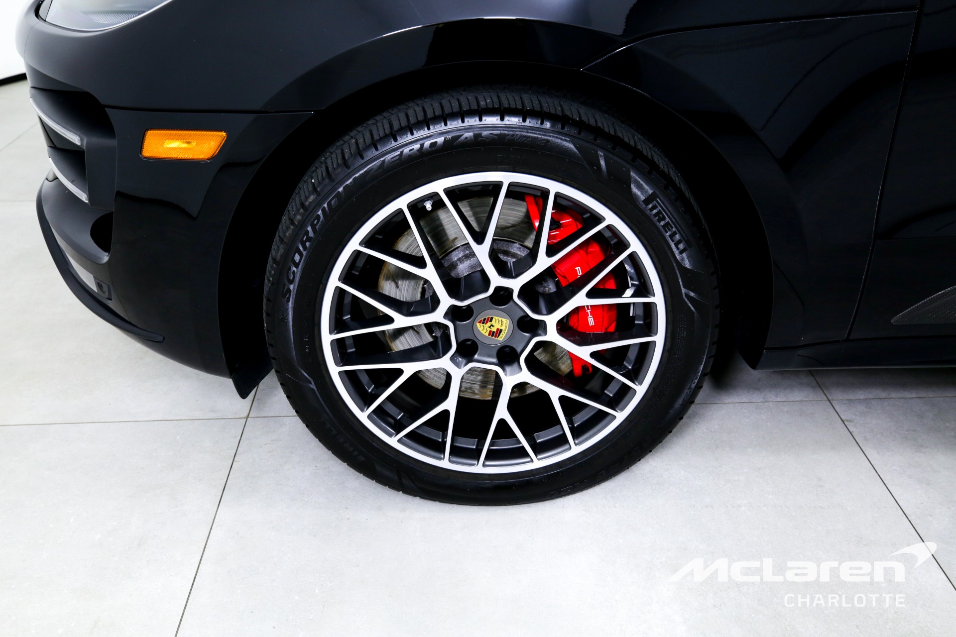 Used 2018 Porsche Macan Turbo | Charlotte, NC