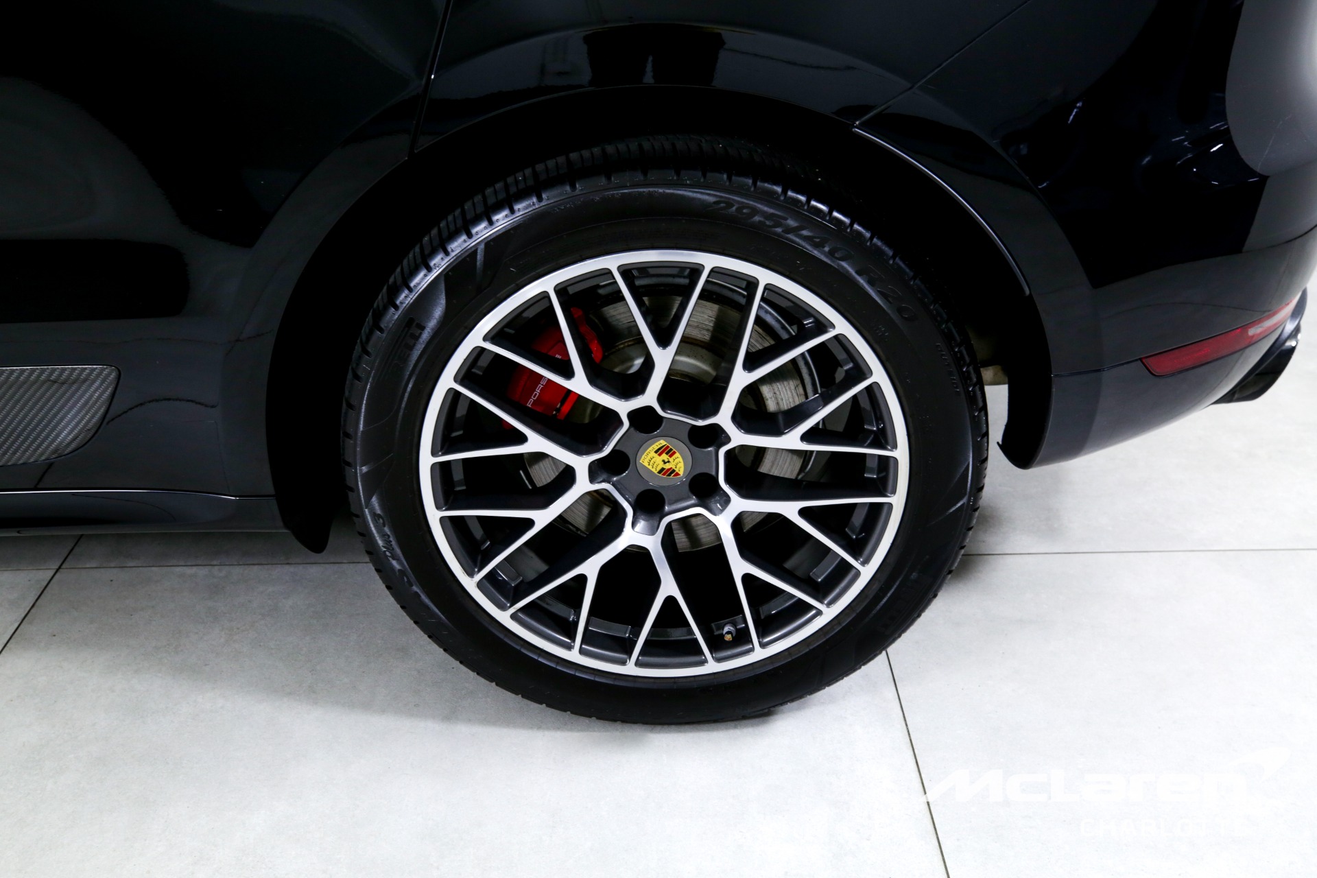 Used 2018 Porsche Macan Turbo | Charlotte, NC