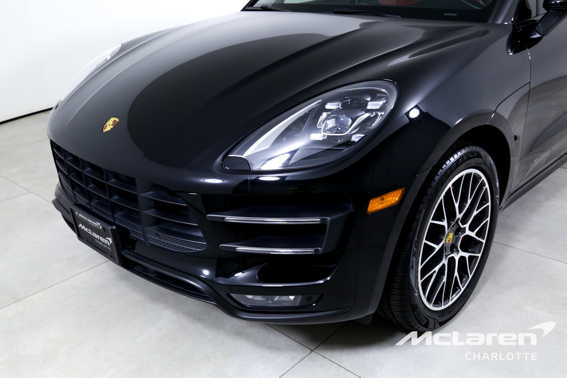 Used 2018 Porsche Macan Turbo | Charlotte, NC