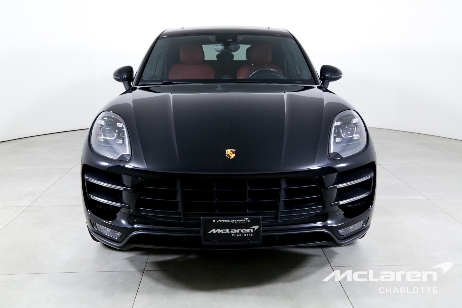 Used 2018 Porsche Macan Turbo | Charlotte, NC