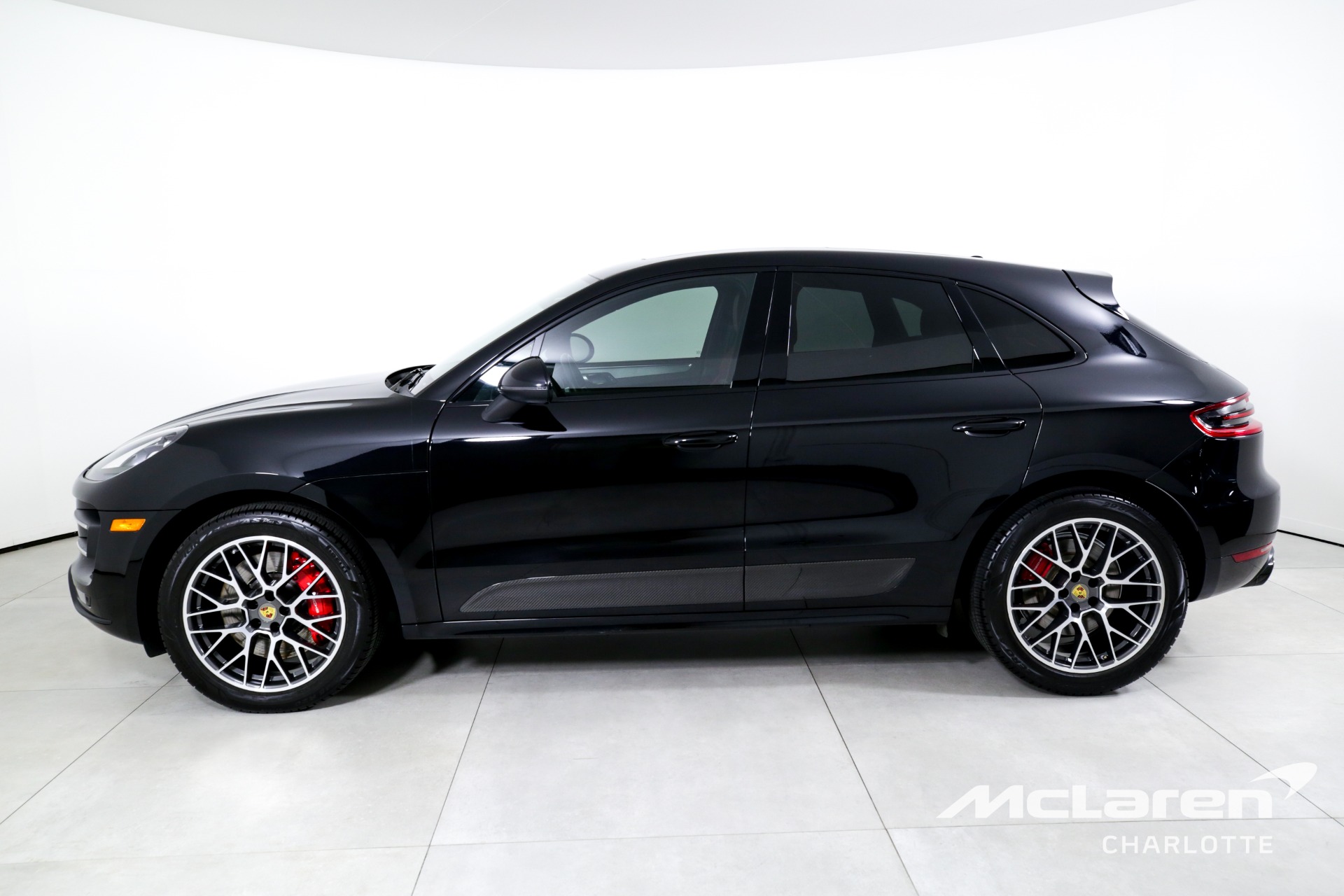 Used 2018 Porsche Macan Turbo | Charlotte, NC