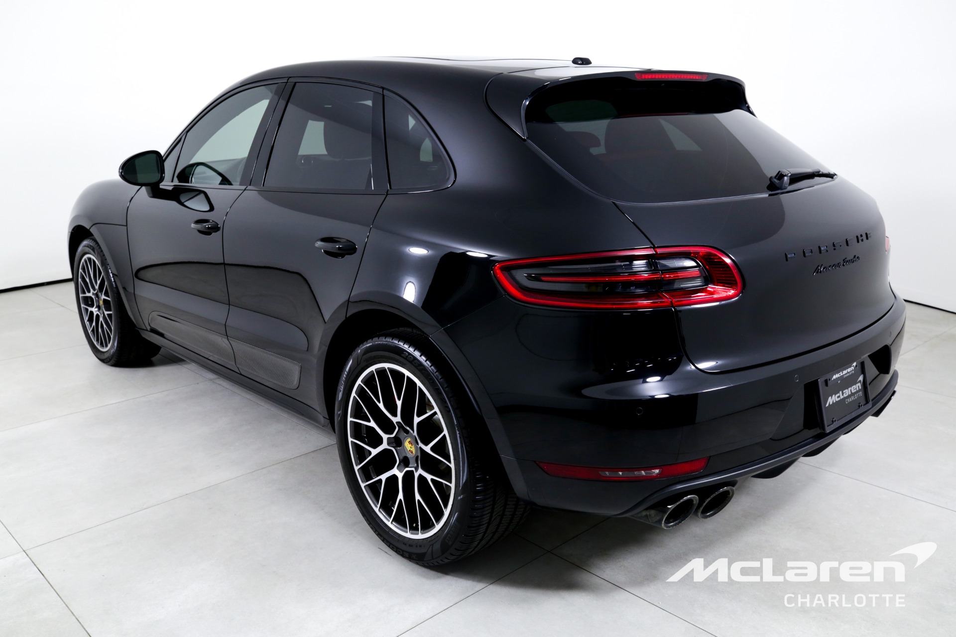 Used 2018 Porsche Macan Turbo | Charlotte, NC