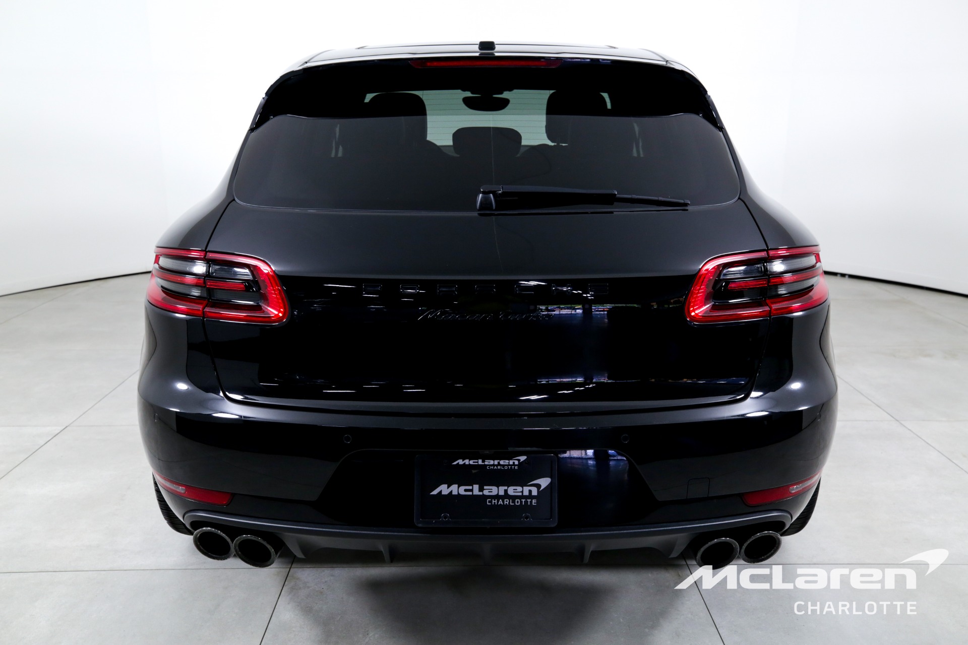 Used 2018 Porsche Macan Turbo | Charlotte, NC