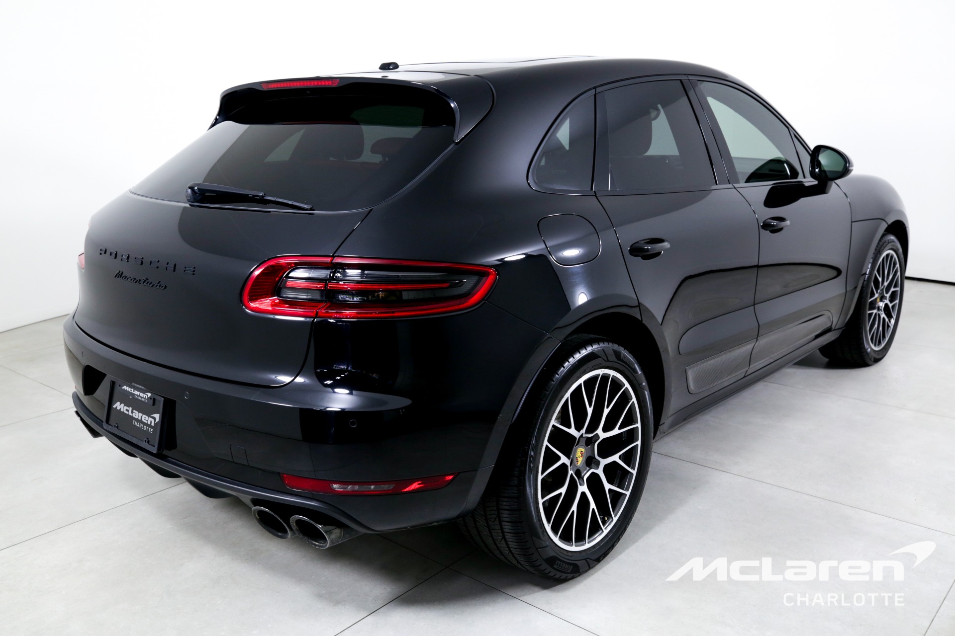 Used 2018 Porsche Macan Turbo | Charlotte, NC