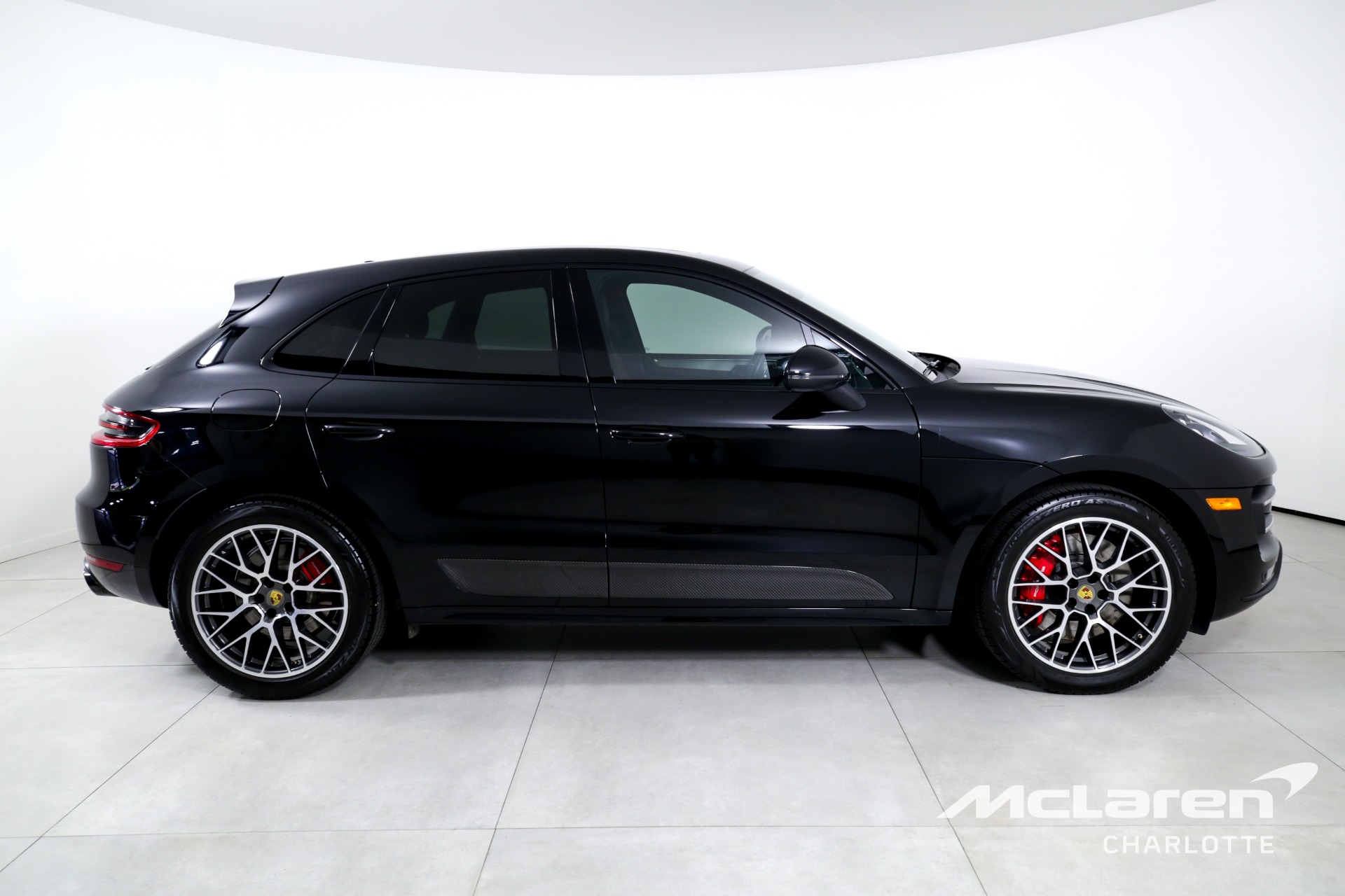 Used 2018 Porsche Macan Turbo | Charlotte, NC