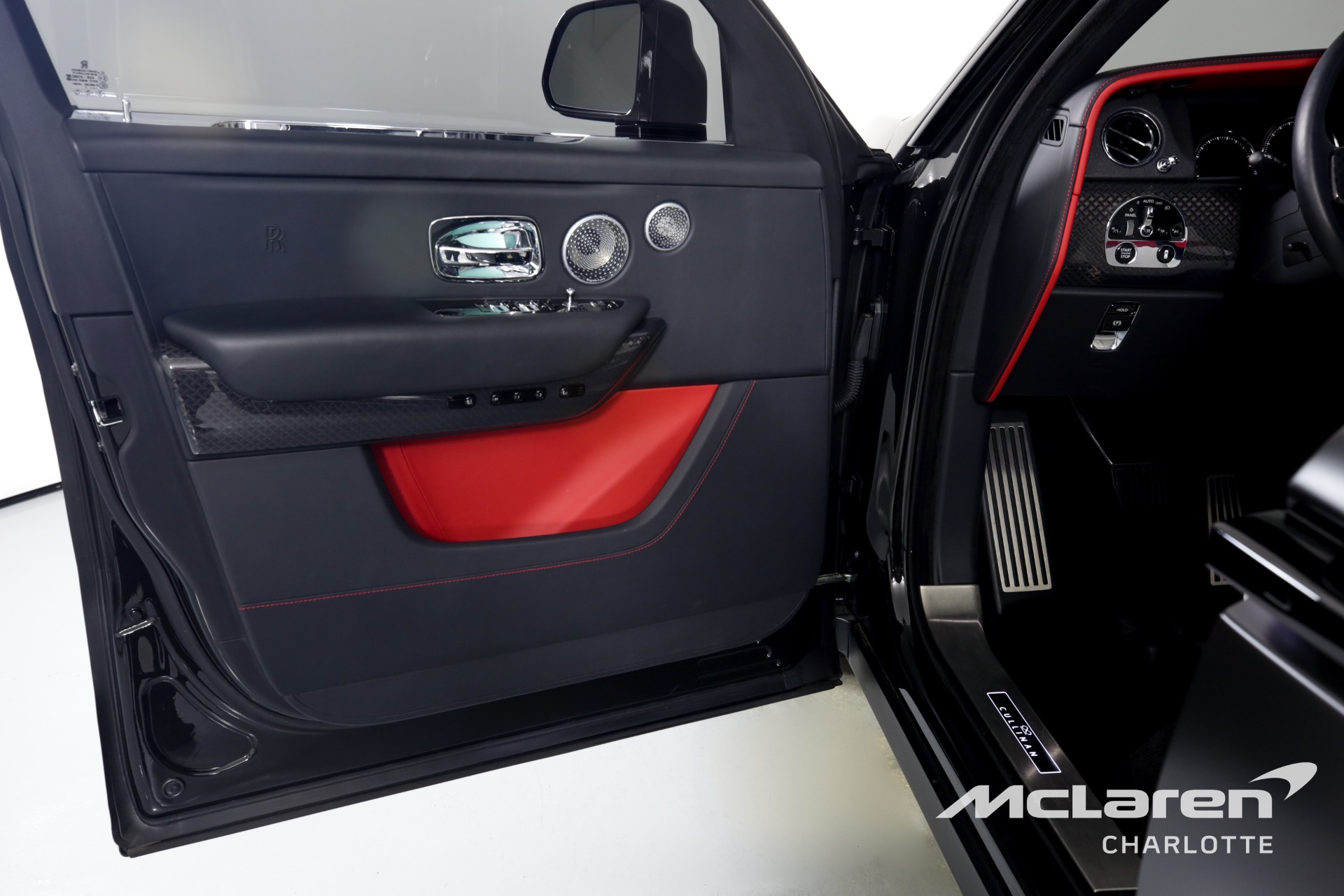 Used 2021 Rolls-Royce Cullinan BLACK BADGE | Charlotte, NC