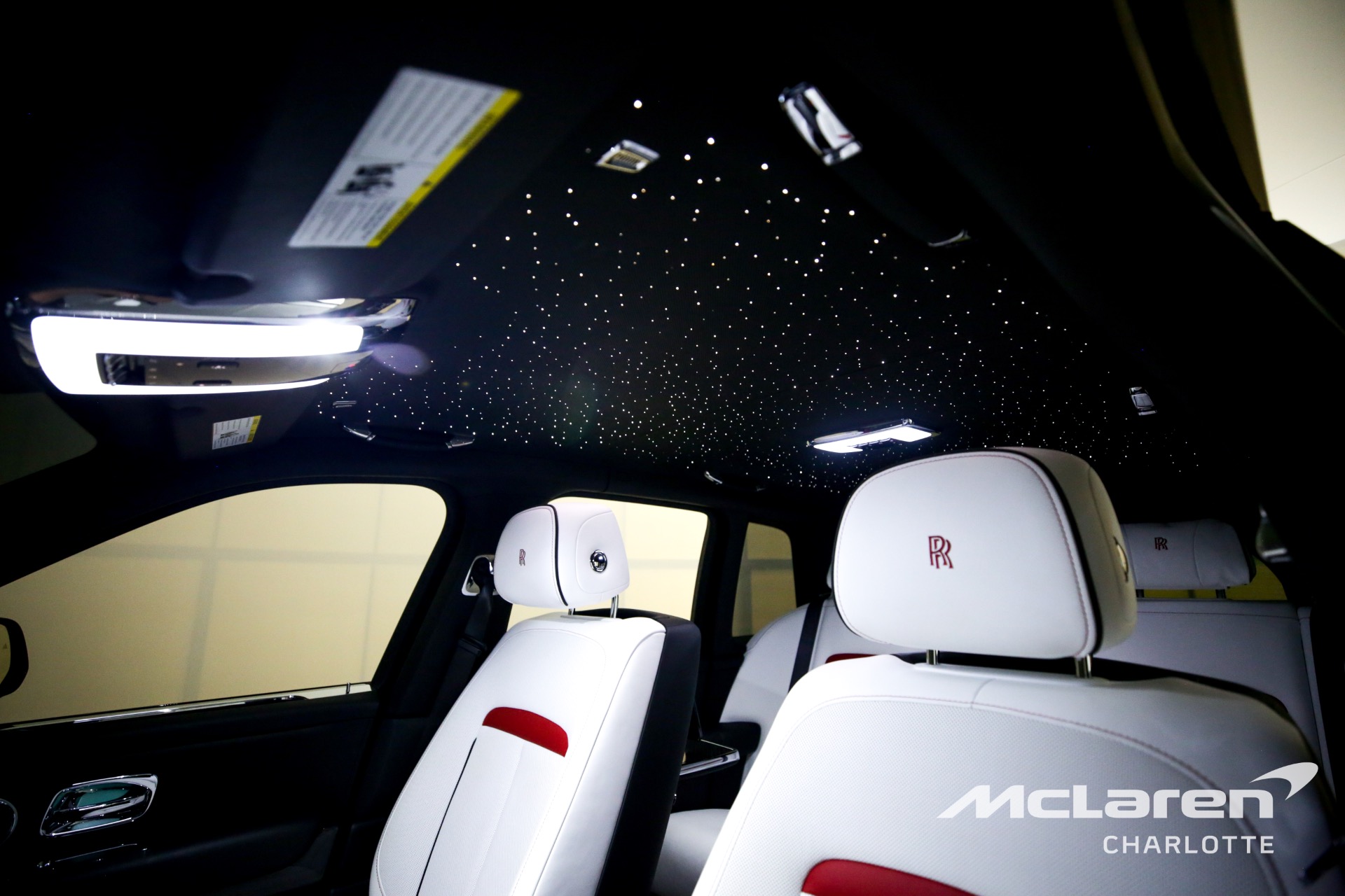 Used 2021 Rolls-Royce Cullinan BLACK BADGE | Charlotte, NC