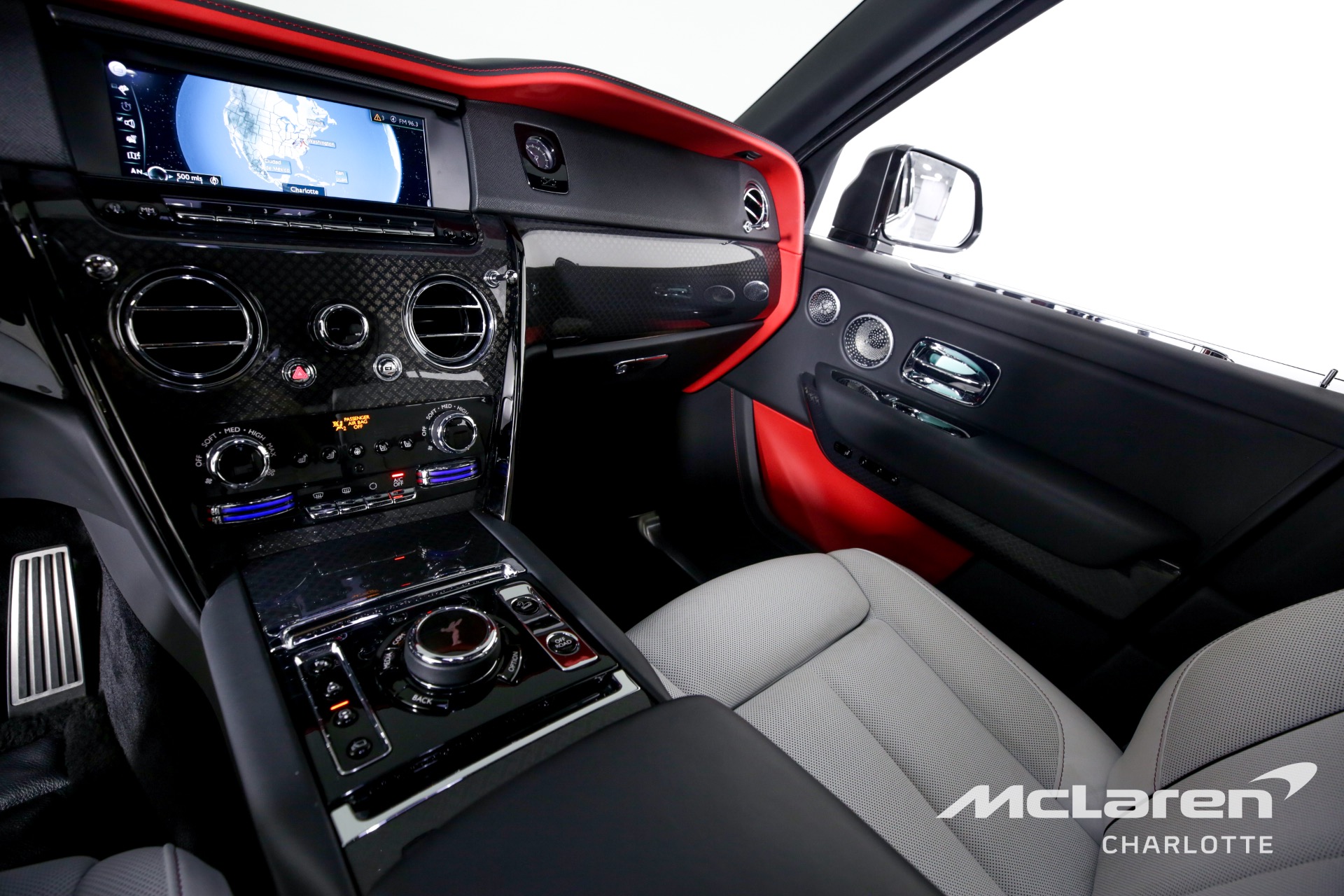 Used 2021 Rolls-Royce Cullinan BLACK BADGE | Charlotte, NC
